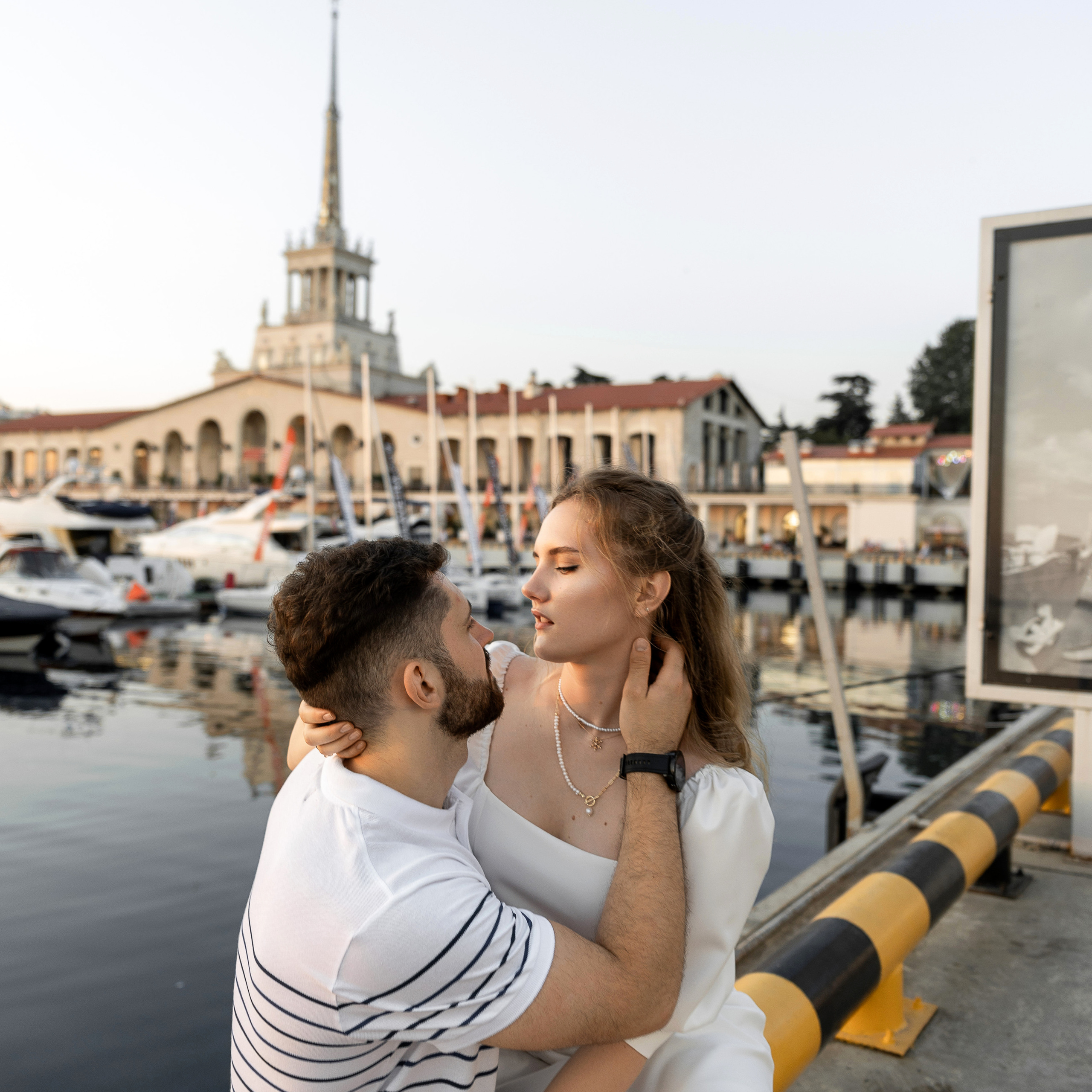 «Я просто люблю тебя!». Свадебный фотограф Ростов-на-Дону Сочи