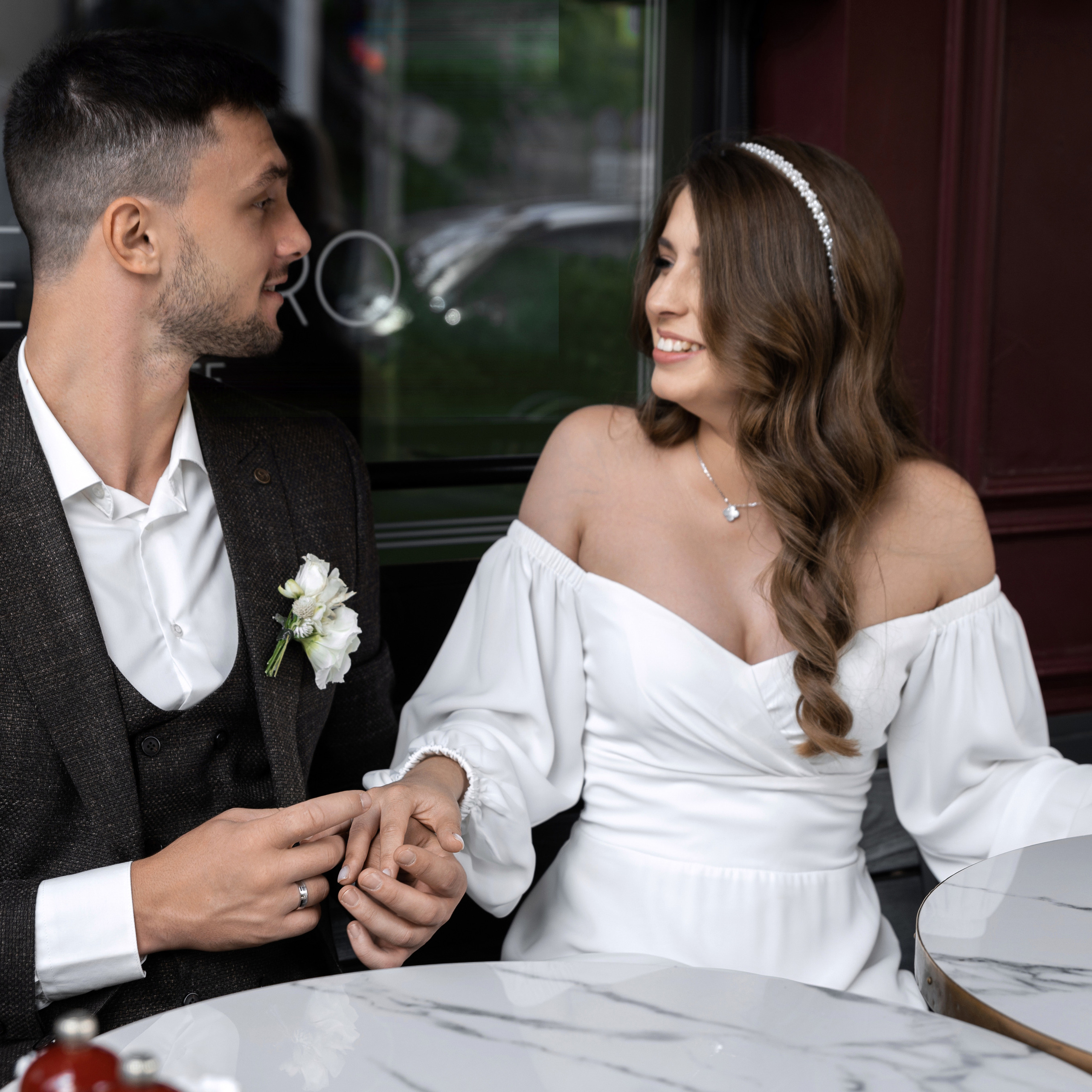 Наталья и Олег. Свадебный фотограф Ростов-на-Дону Сочи