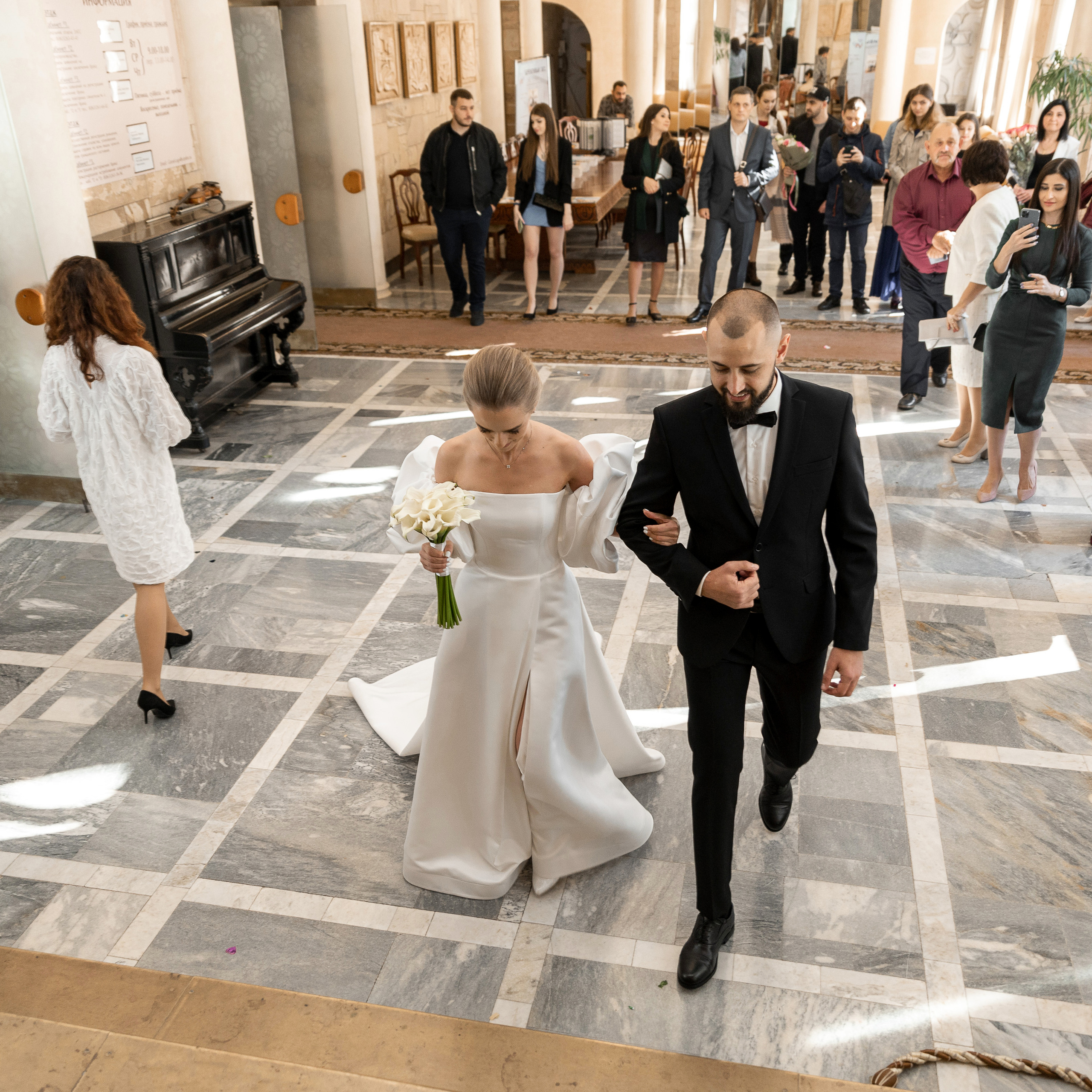 Юлия и Александр. Свадебный фотограф Ростов-на-Дону Сочи