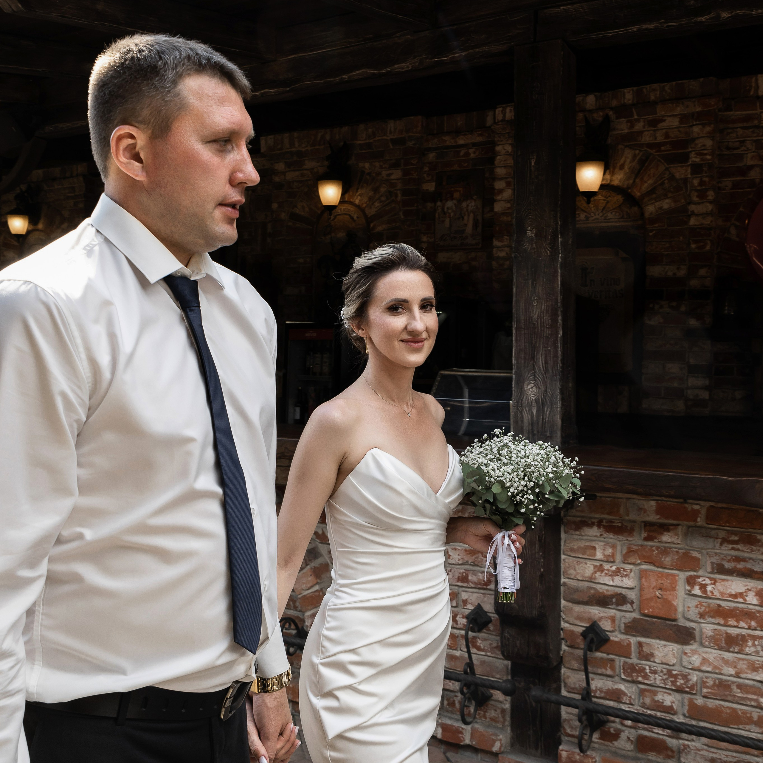 Вера и Алексей. Свадебный фотограф Ростов-на-Дону Сочи