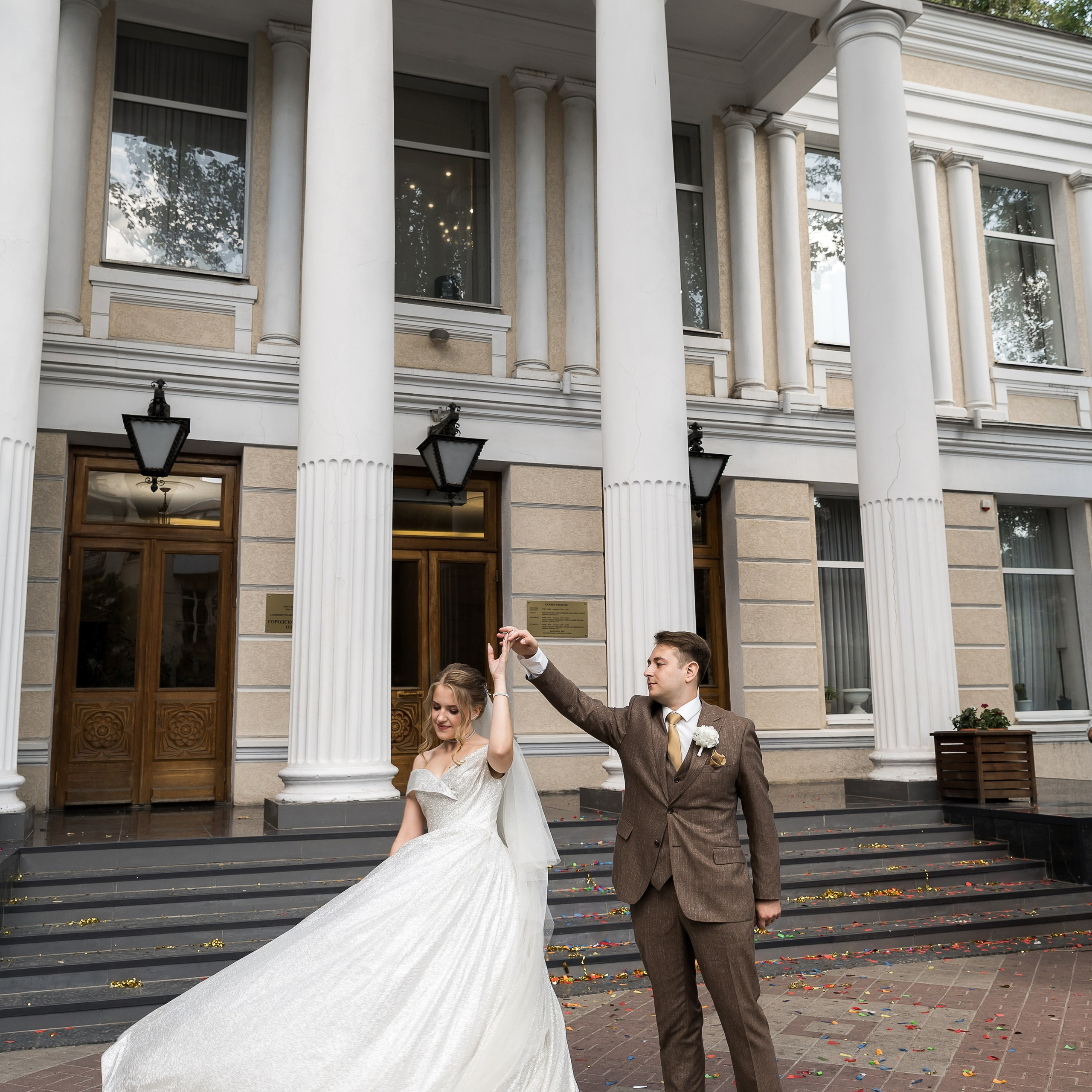 Татьяна и Роман. Свадебный фотограф Ростов-на-Дону Сочи
