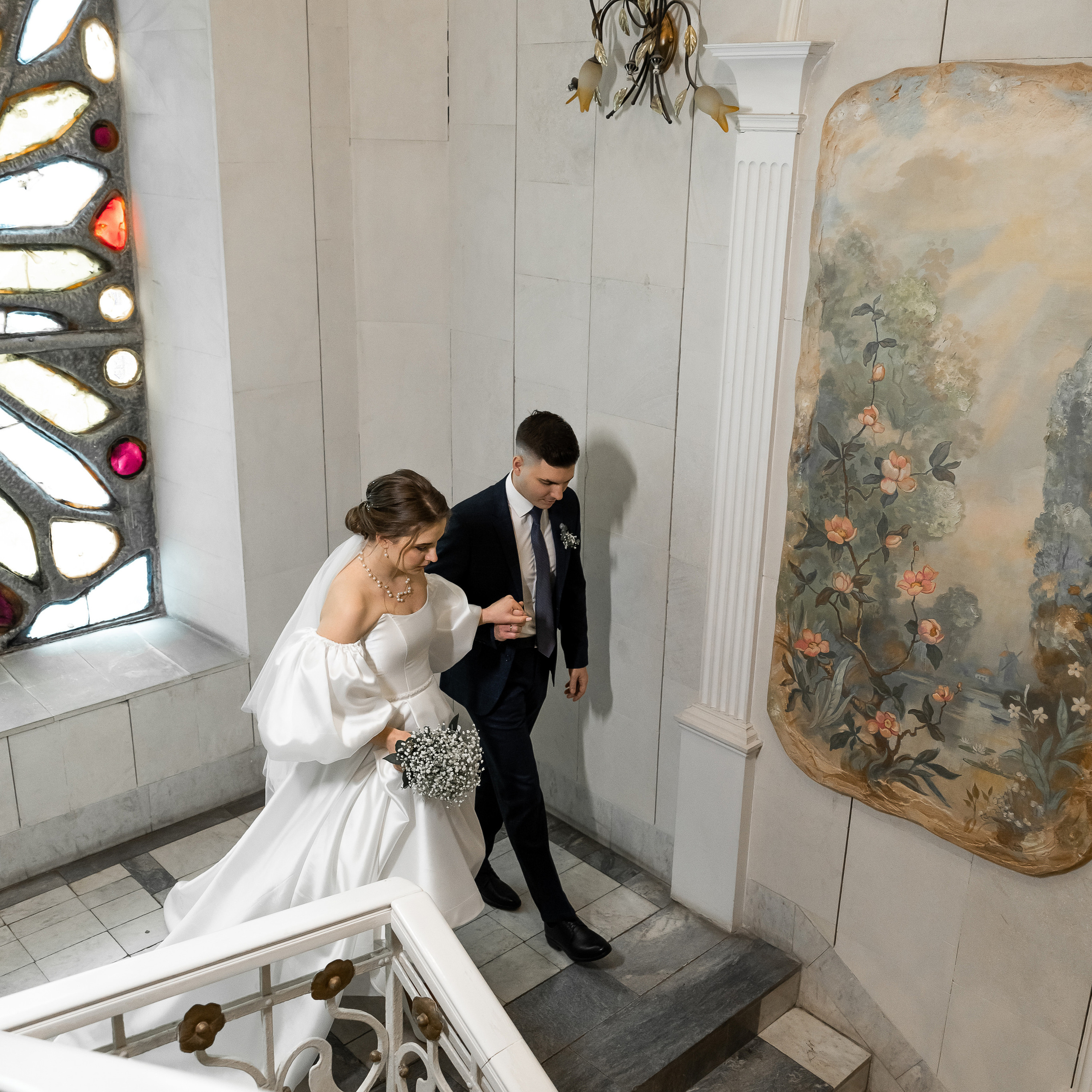 Алёна и Владимир. Свадебный фотограф Ростов-на-Дону Сочи