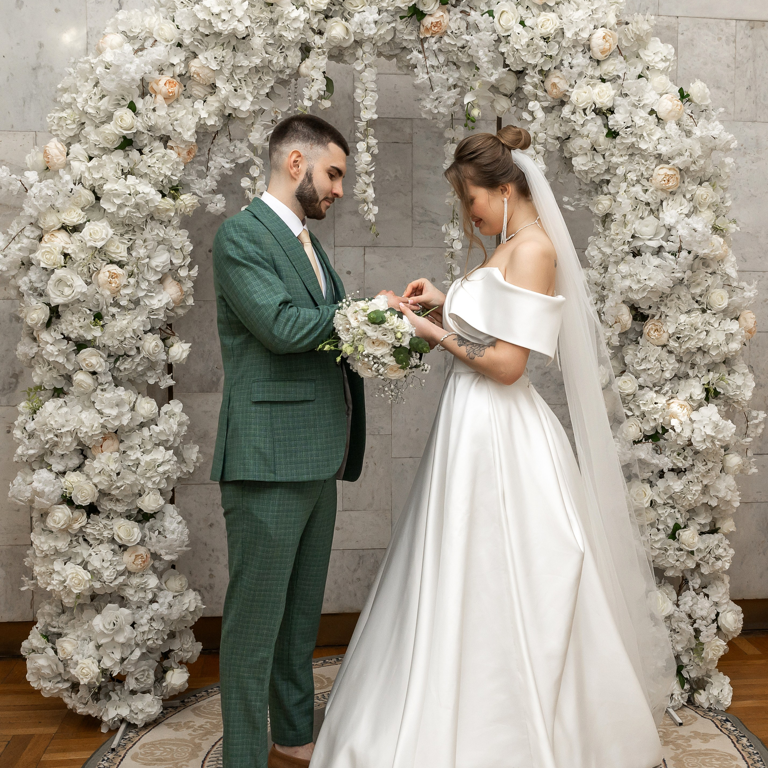 Виктория и Никита. Свадебный фотограф Ростов-на-Дону Сочи