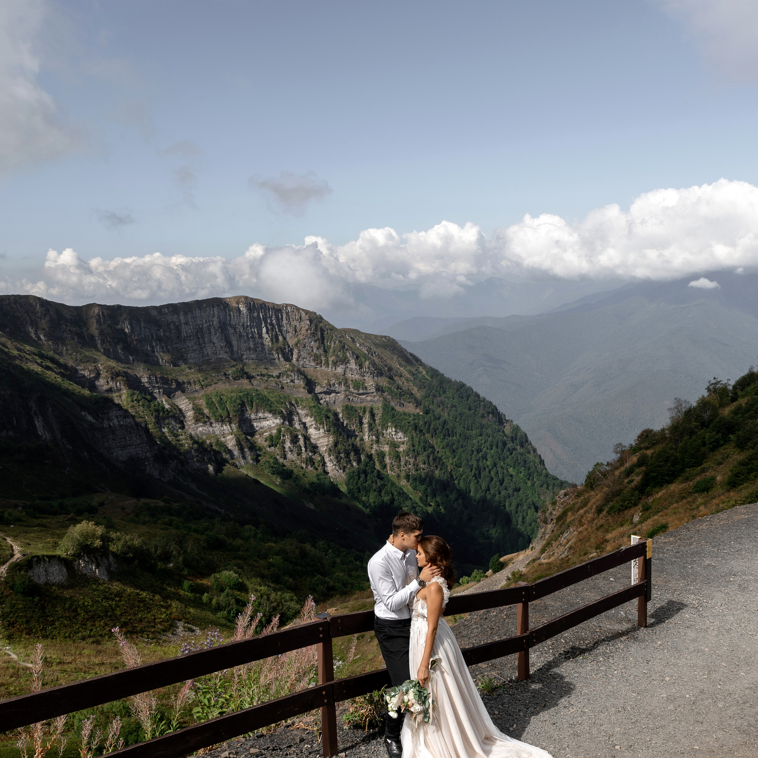 Лера и Вадим. Свадебный фотограф Ростов-на-Дону Сочи