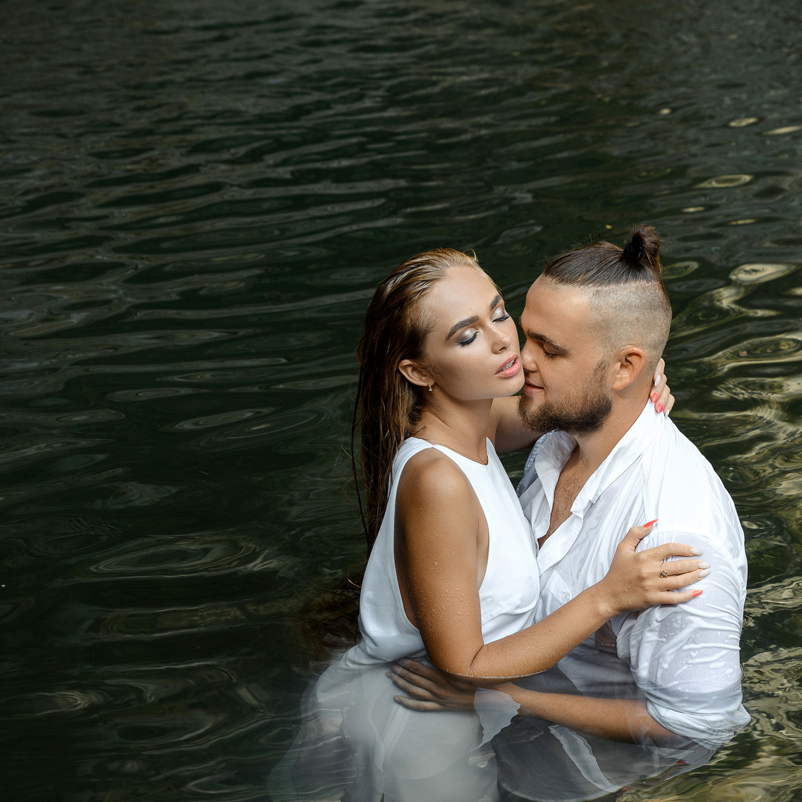 Водопад чувств. Свадебный фотограф Ростов-на-Дону Сочи