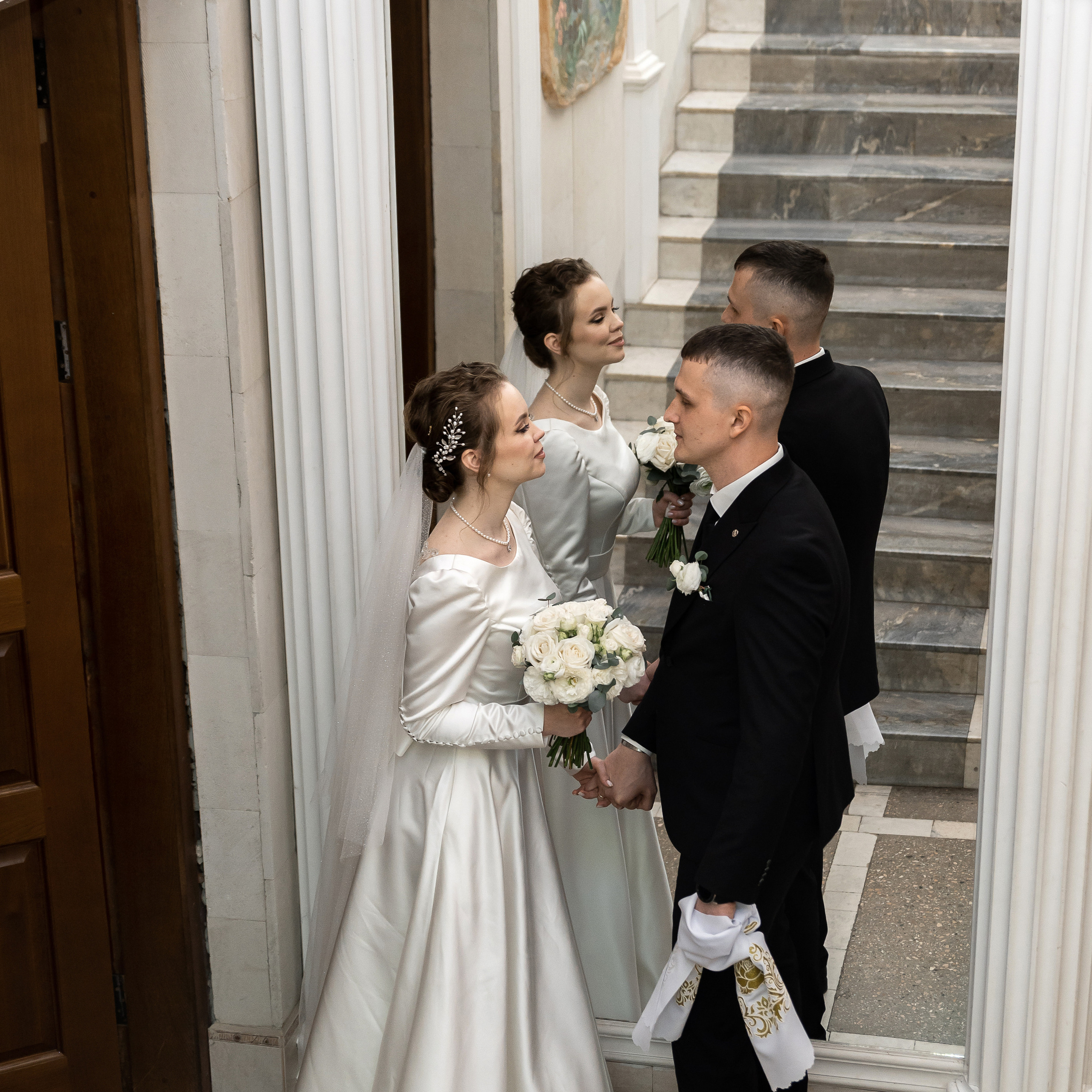 Анастасия и Антон. Свадебный фотограф Ростов-на-Дону Сочи