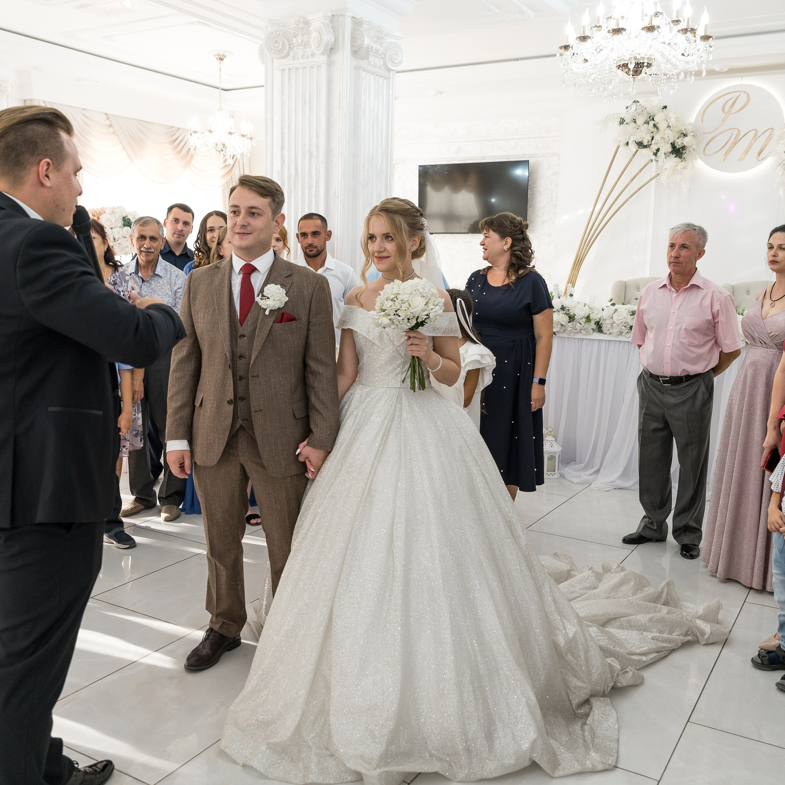 Татьяна и Роман. Свадебный фотограф Ростов-на-Дону Сочи