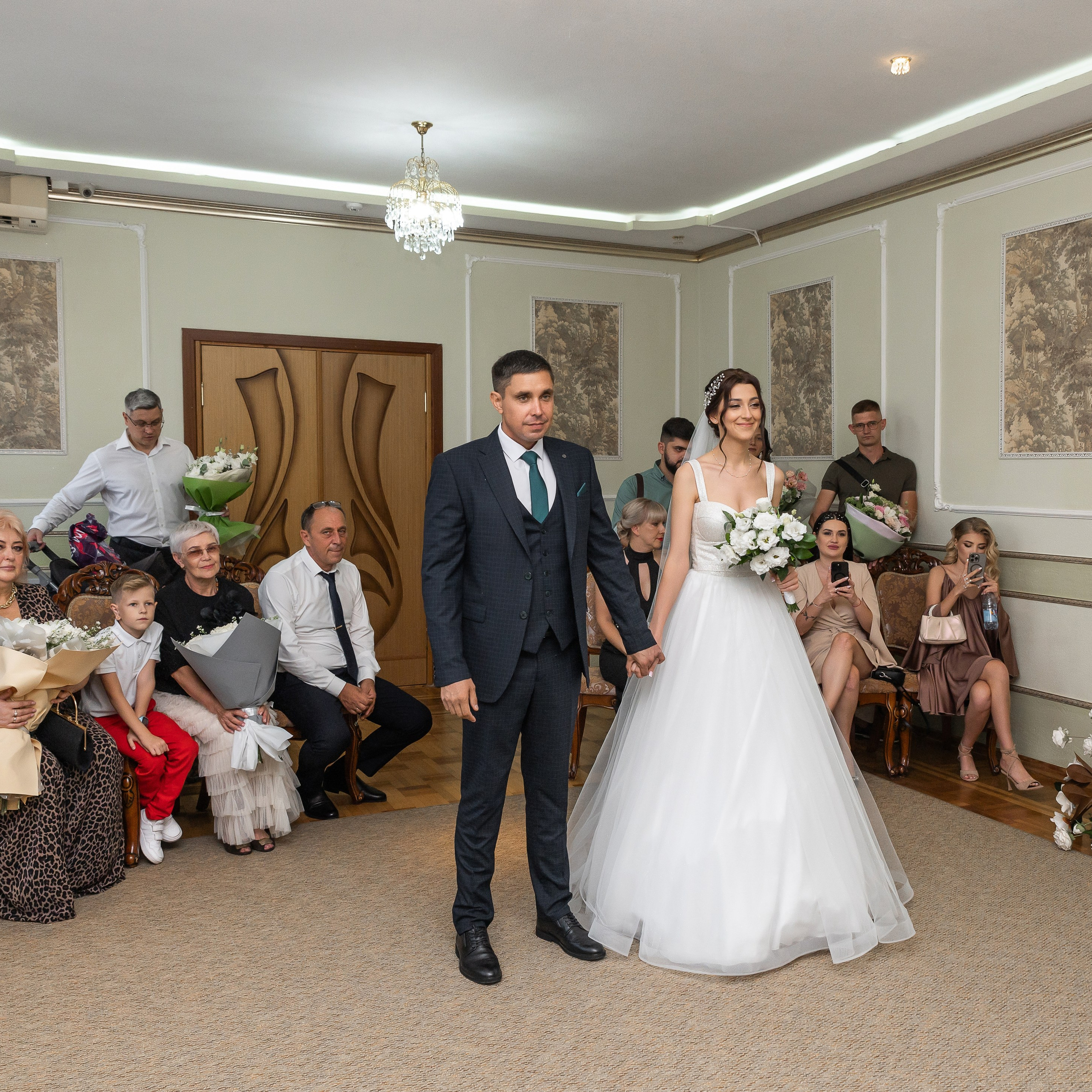 Татьяна и Егор. Свадебный фотограф Ростов-на-Дону Сочи