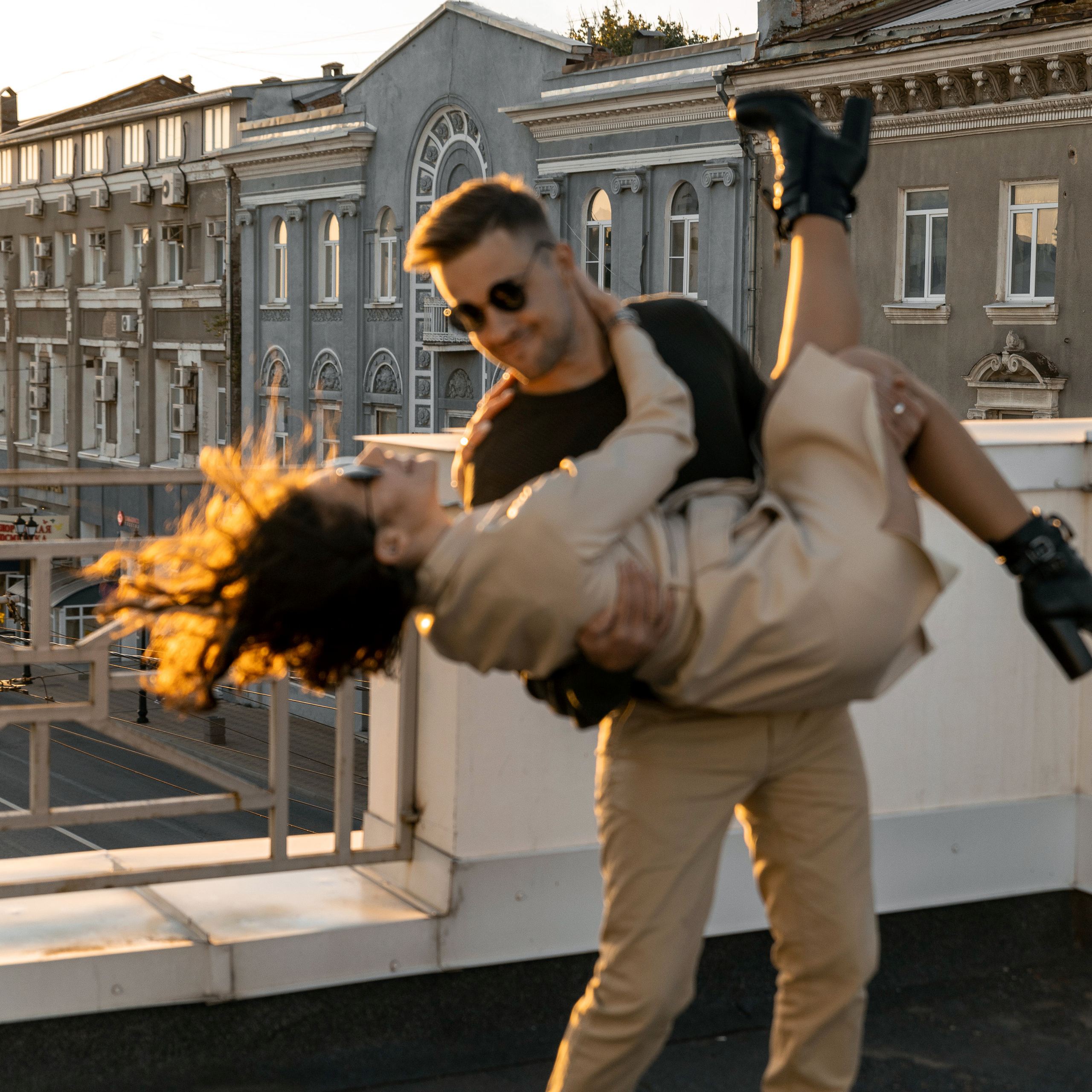 Выше только любовь. Свадебный фотограф Ростов-на-Дону Сочи