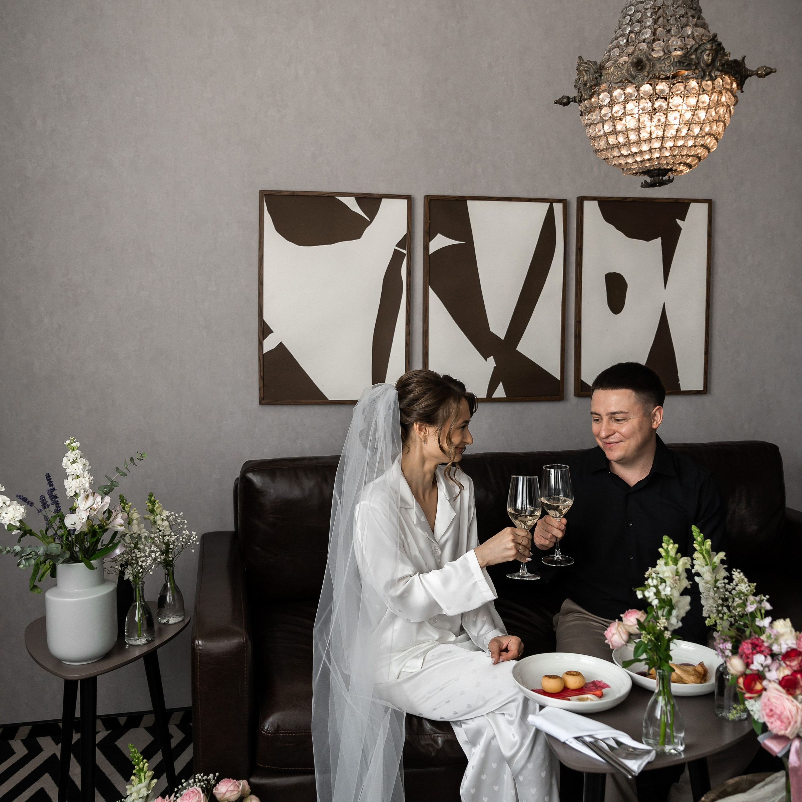 Ангелина и Виталий. Свадебный фотограф Ростов-на-Дону Сочи