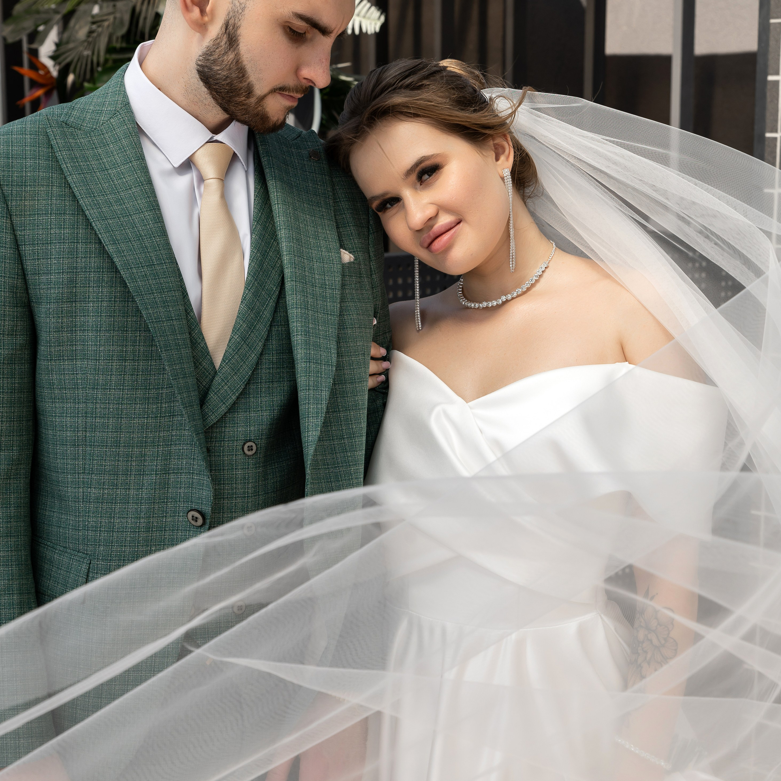 Виктория и Никита. Свадебный фотограф Ростов-на-Дону Сочи