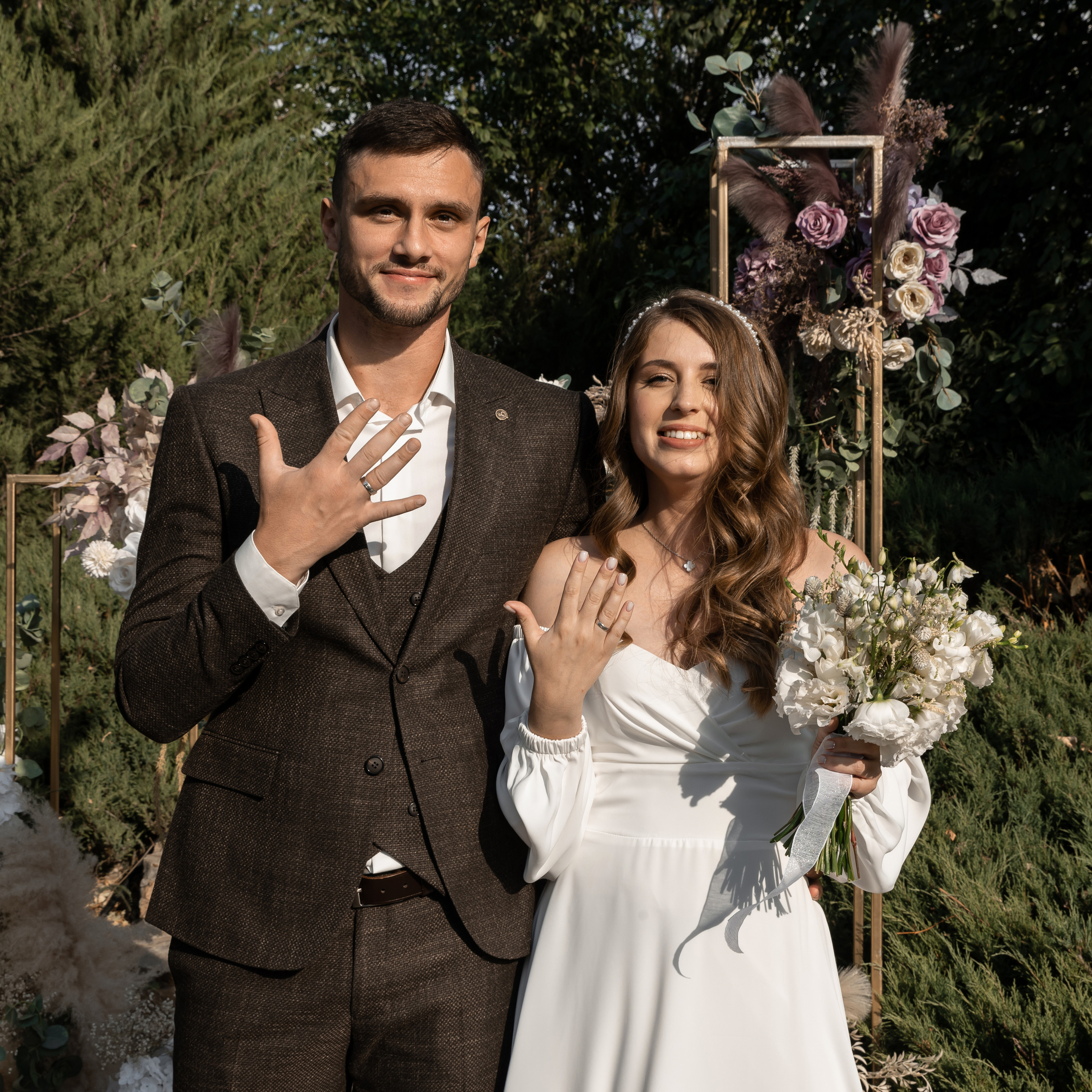 Наталья и Олег. Свадебный фотограф Ростов-на-Дону Сочи