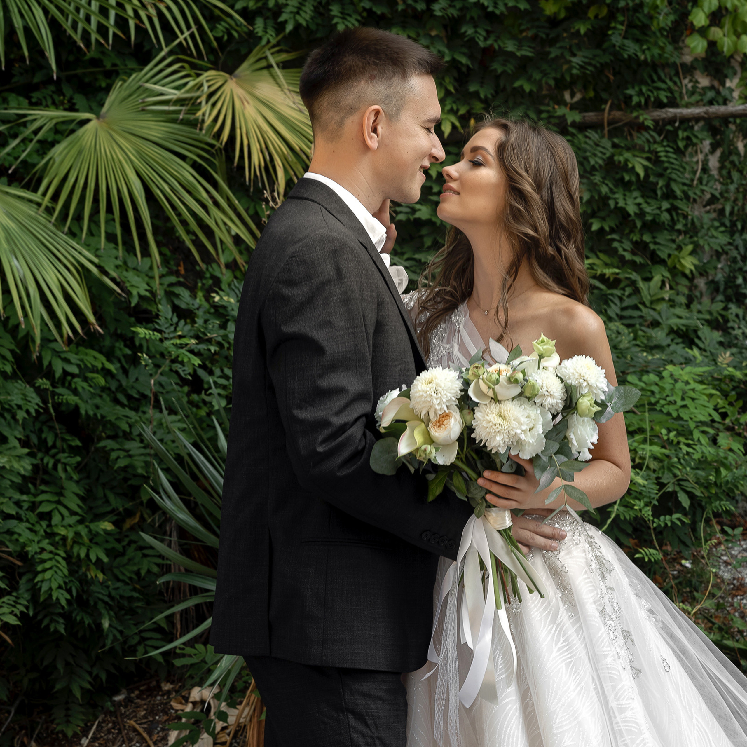 Елизавета и Олег. Свадебный фотограф Ростов-на-Дону Сочи