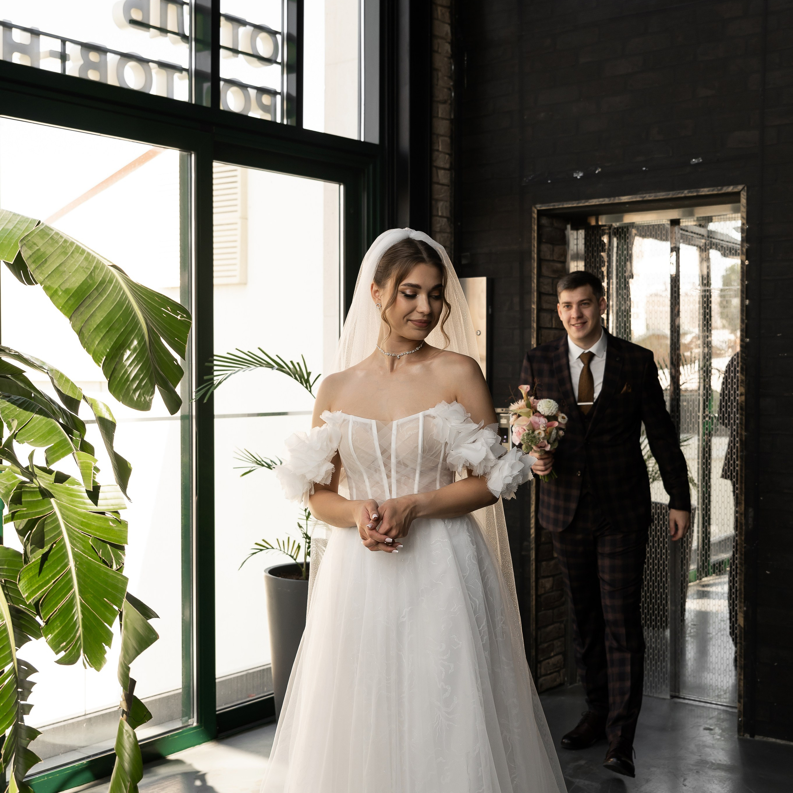 Елизавета и Александр. Свадебный фотограф Ростов-на-Дону Сочи