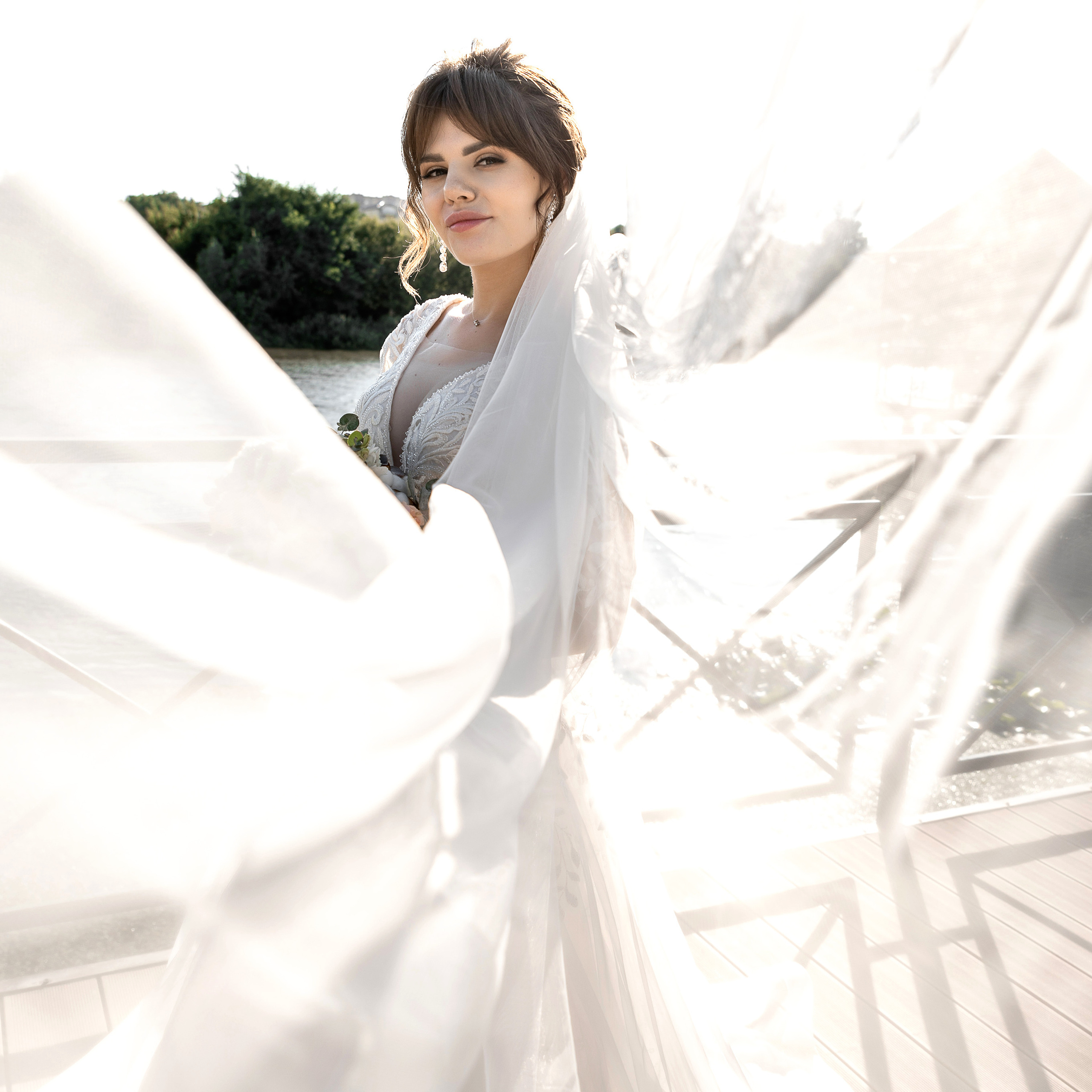 Дарья и Андрей. Свадебный фотограф Ростов-на-Дону Сочи