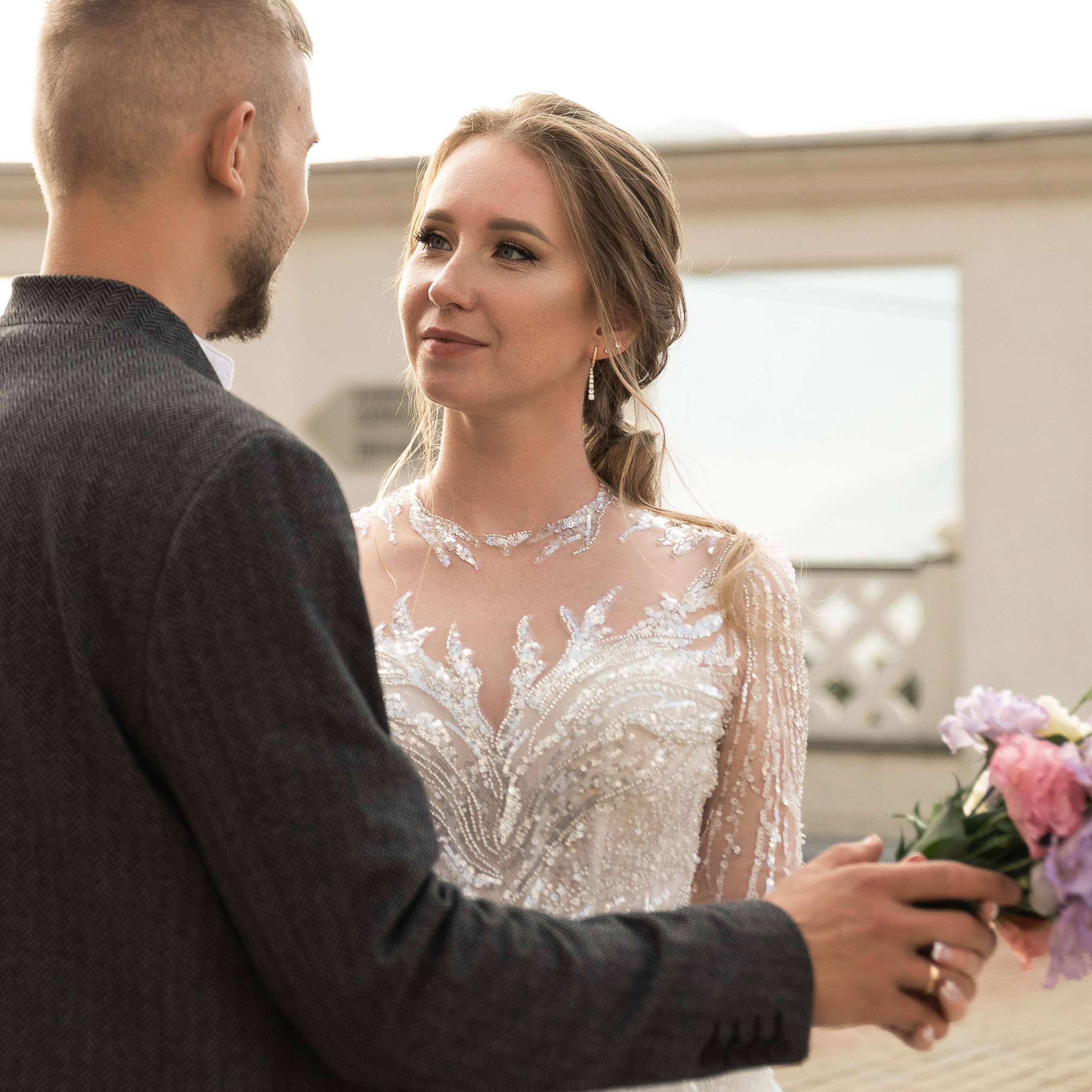 Анастасия и Артем. Свадебный фотограф Ростов-на-Дону Сочи