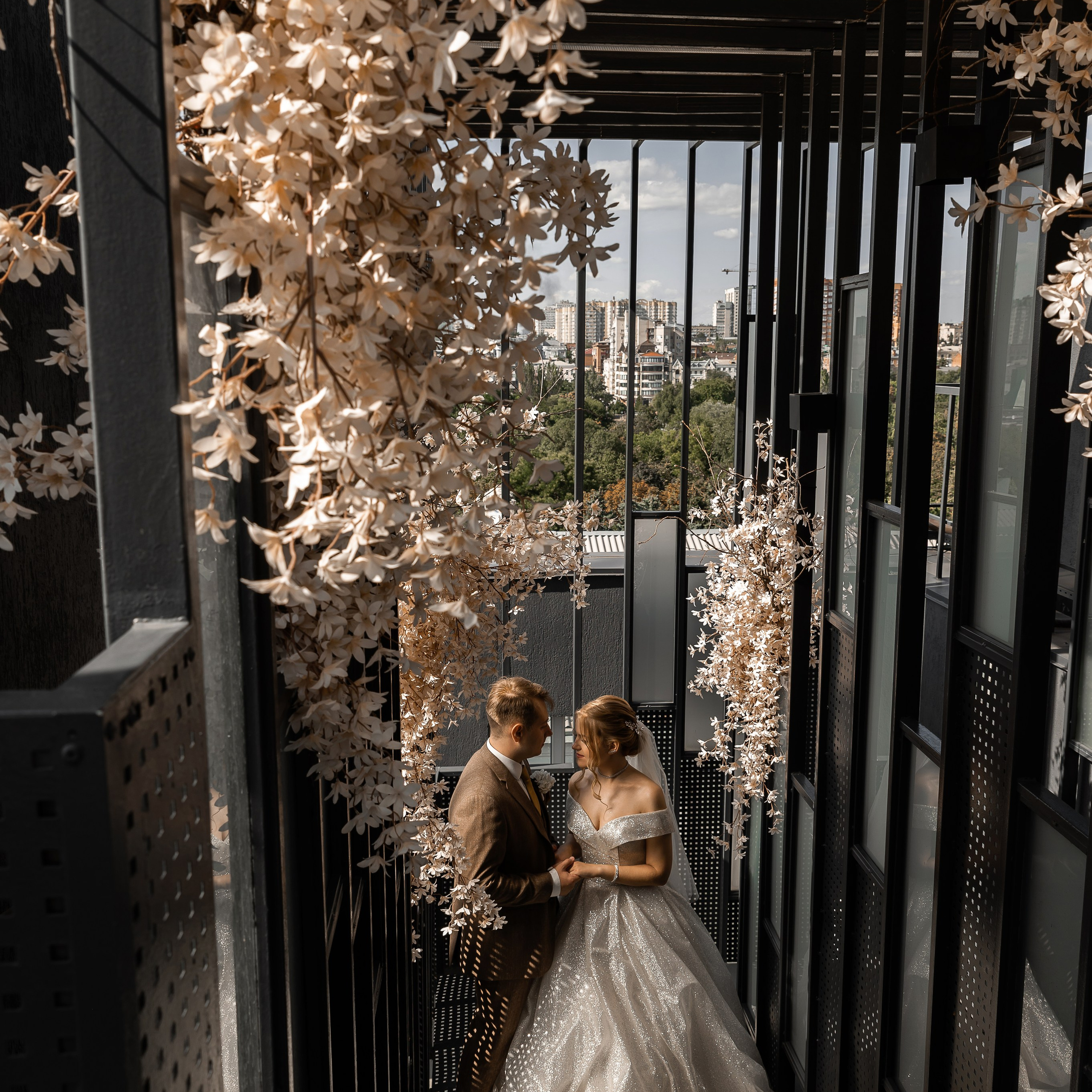 Татьяна и Роман. Свадебный фотограф Ростов-на-Дону Сочи