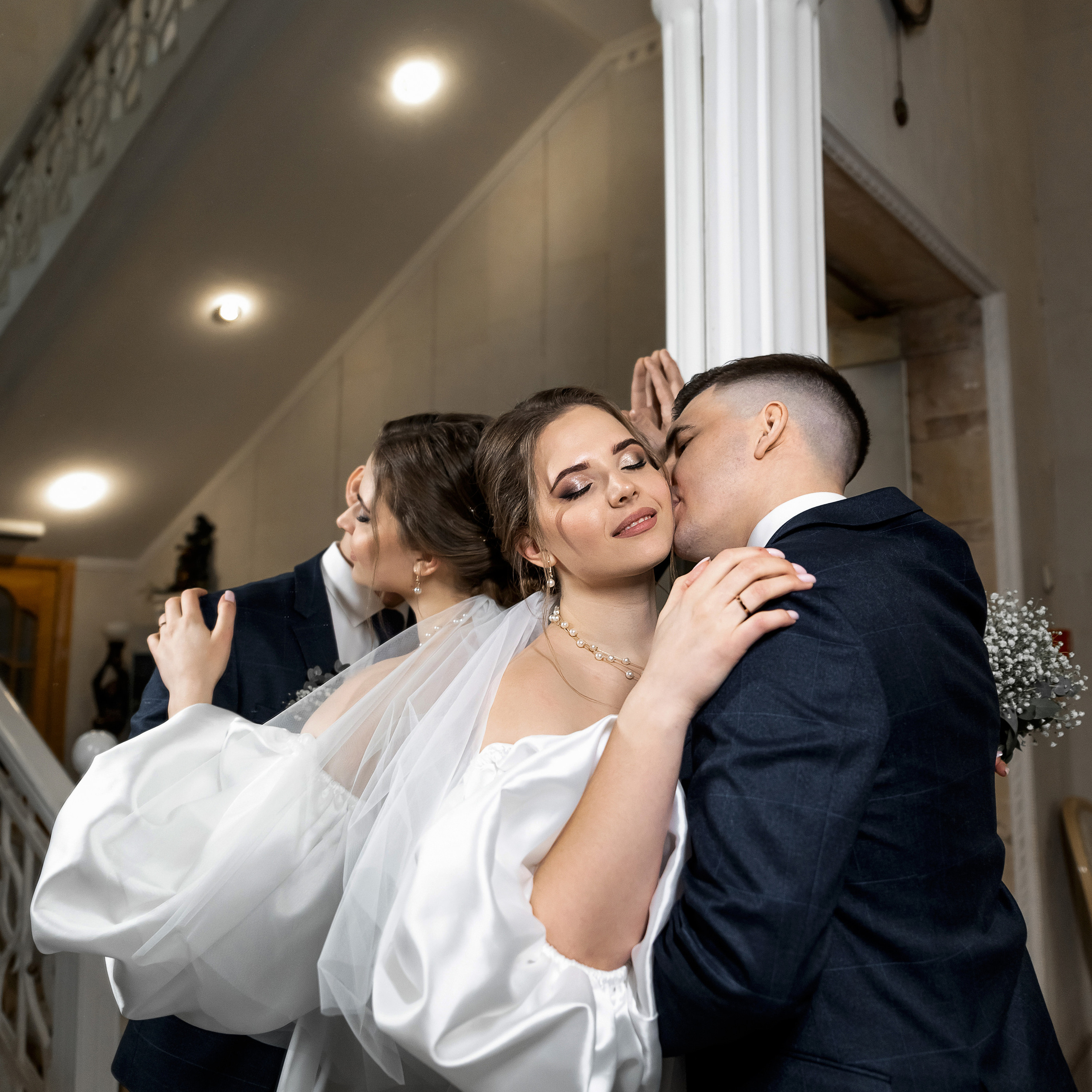 Алёна и Владимир. Свадебный фотограф Ростов-на-Дону Сочи