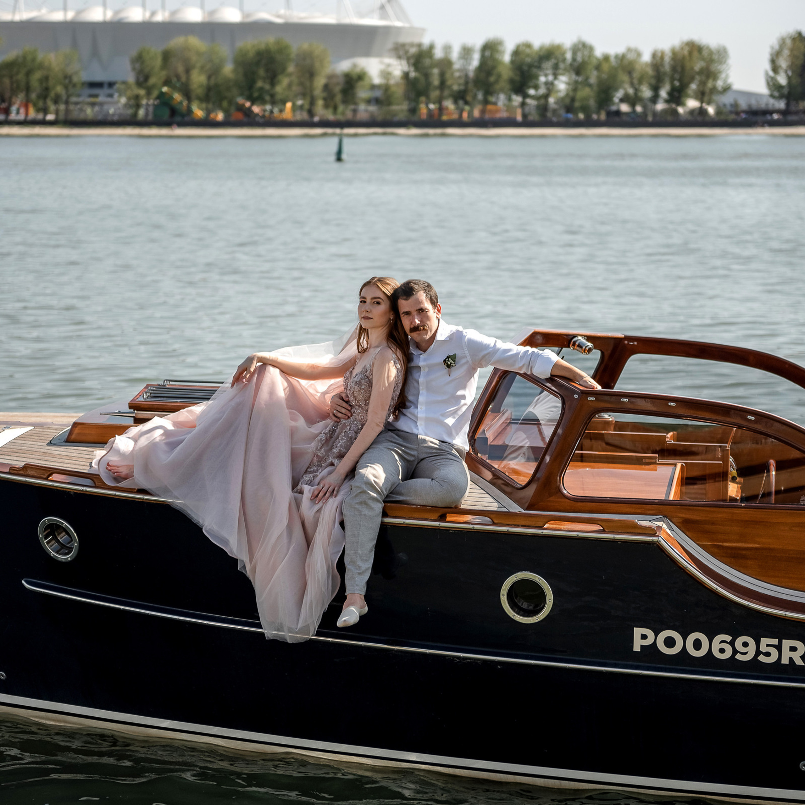 Полина и Александр. Свадебный фотограф Ростов-на-Дону Сочи