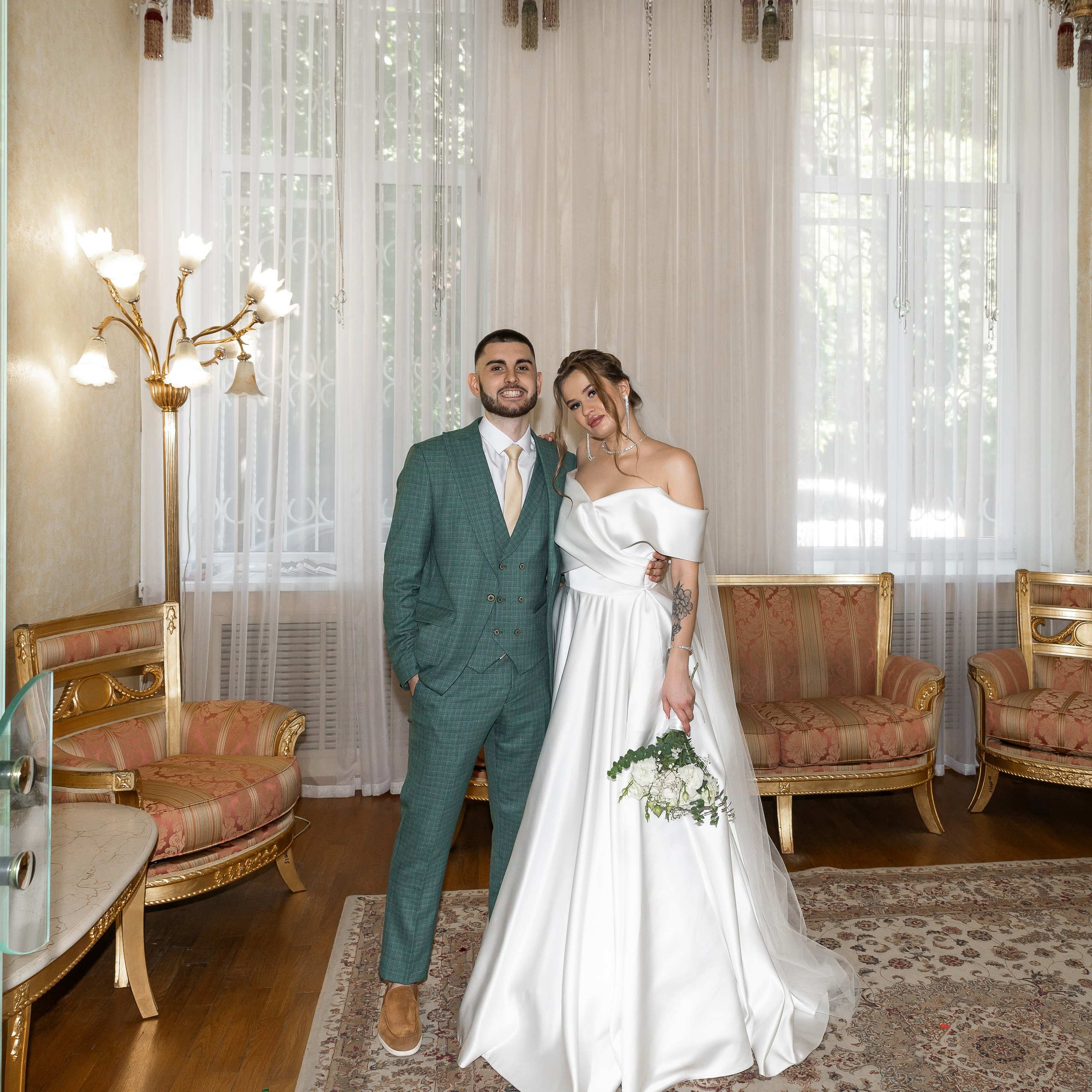 Виктория и Никита. Свадебный фотограф Ростов-на-Дону Сочи