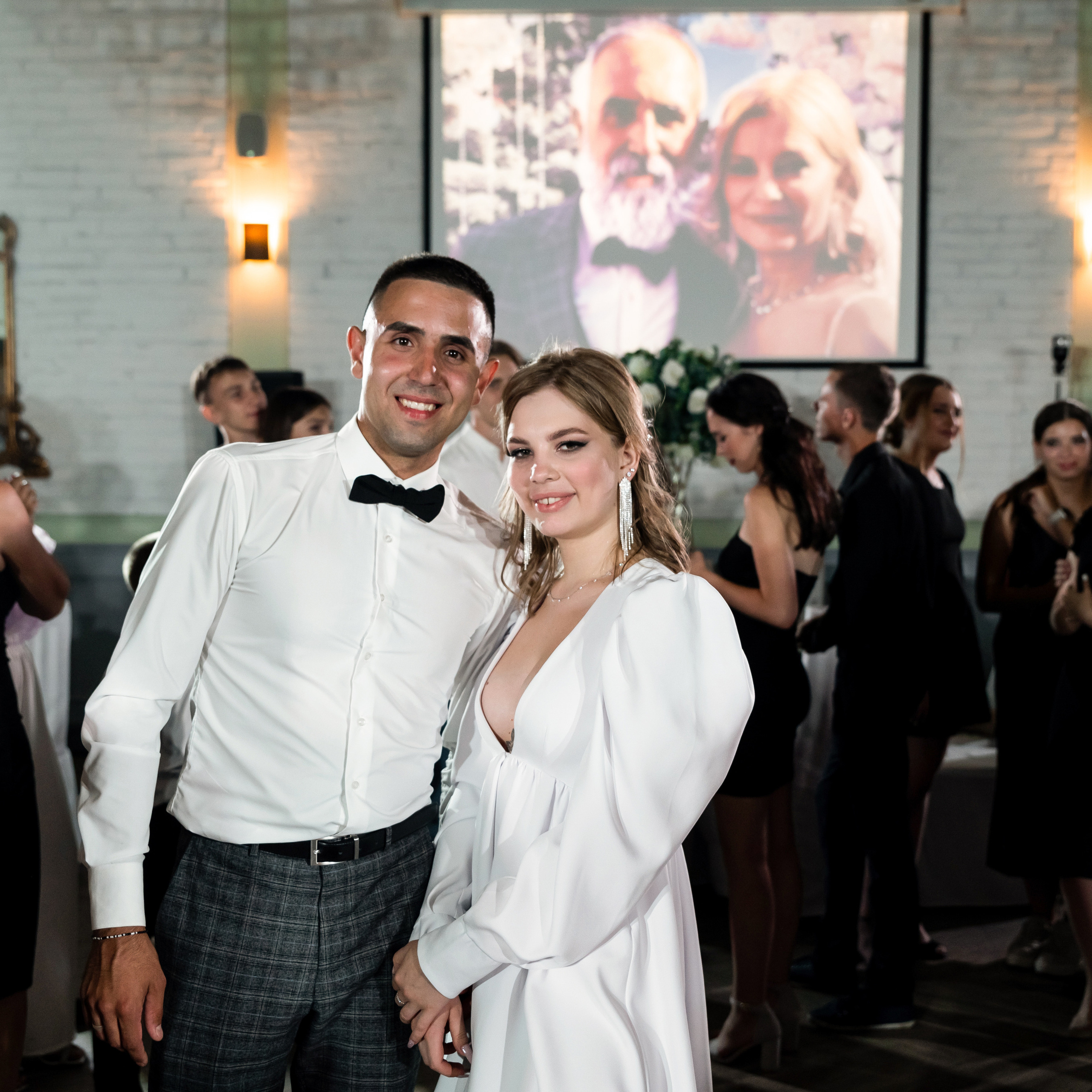 Полина и Артём. Свадебный фотограф Ростов-на-Дону Сочи