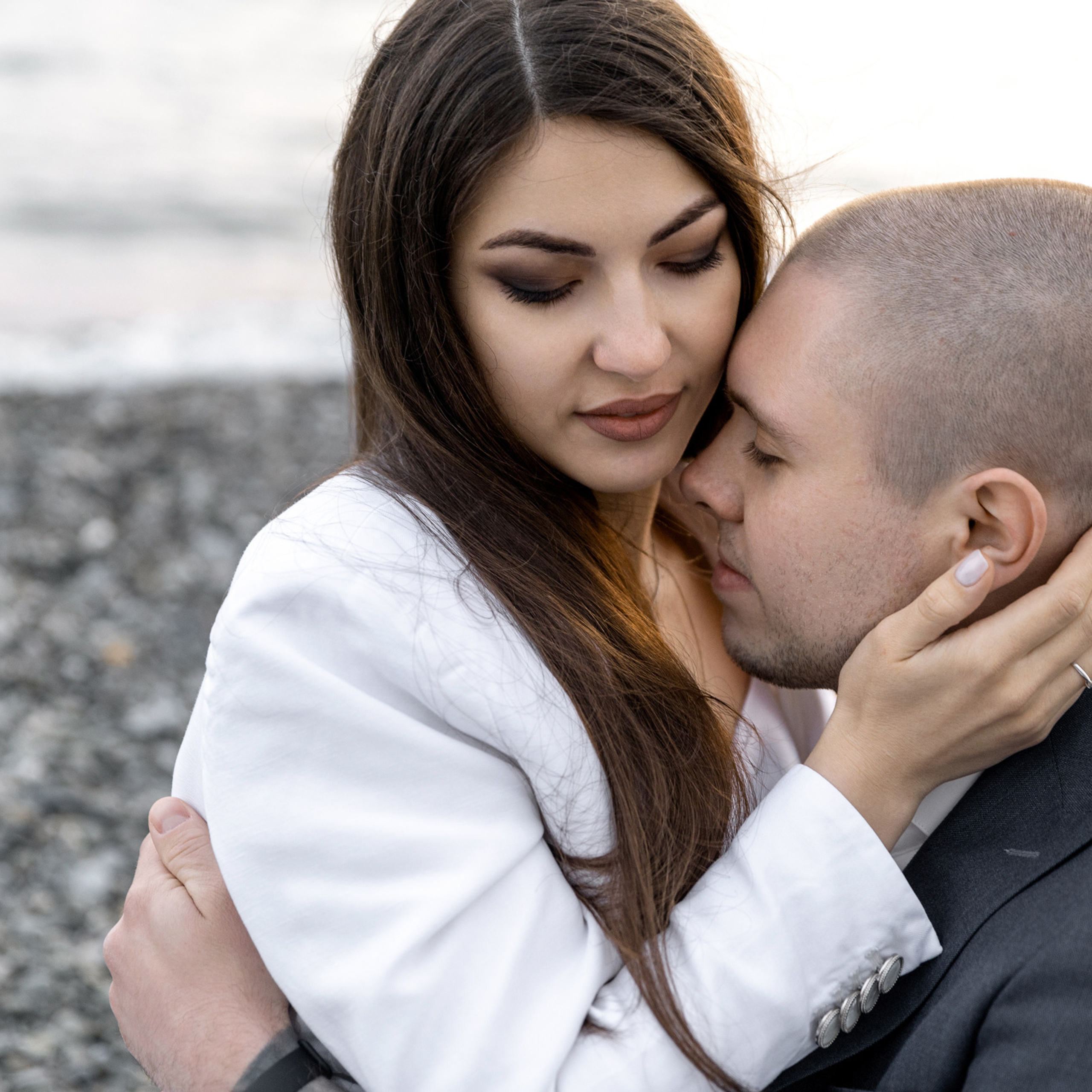 Закат на море. Свадебный фотограф Ростов-на-Дону Сочи