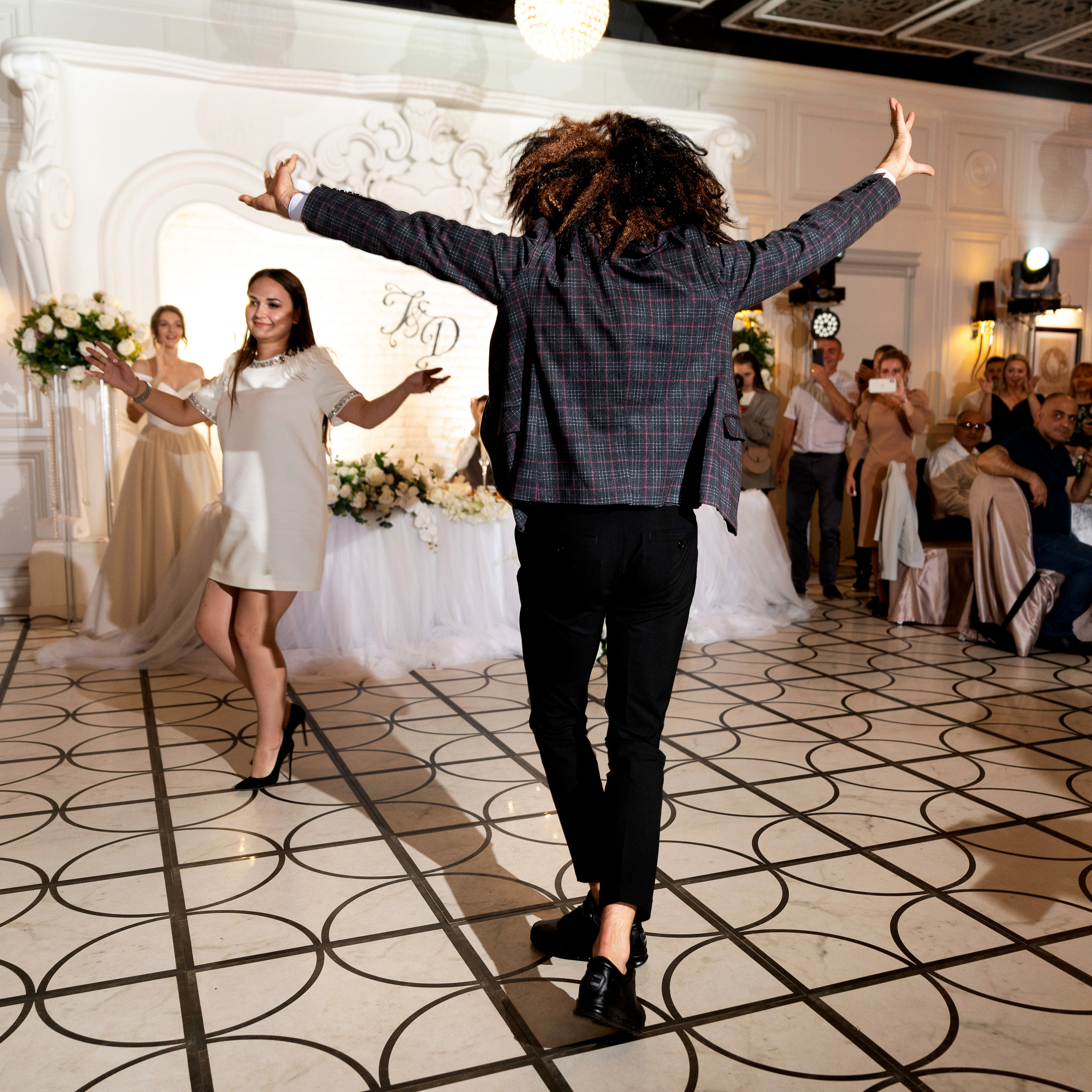 Дарья и Гарик. Свадебный фотограф Ростов-на-Дону Сочи