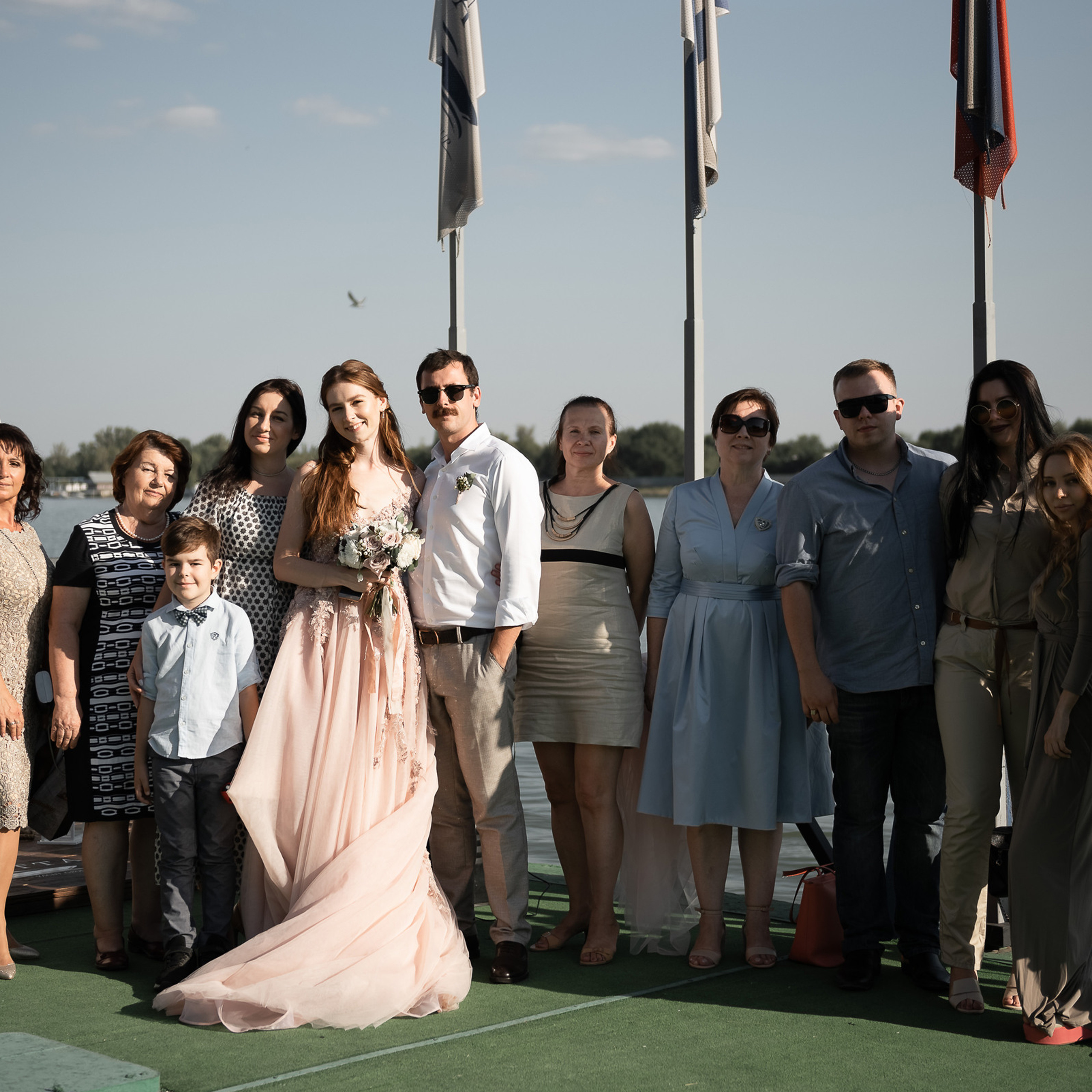 Полина и Александр. Свадебный фотограф Ростов-на-Дону Сочи