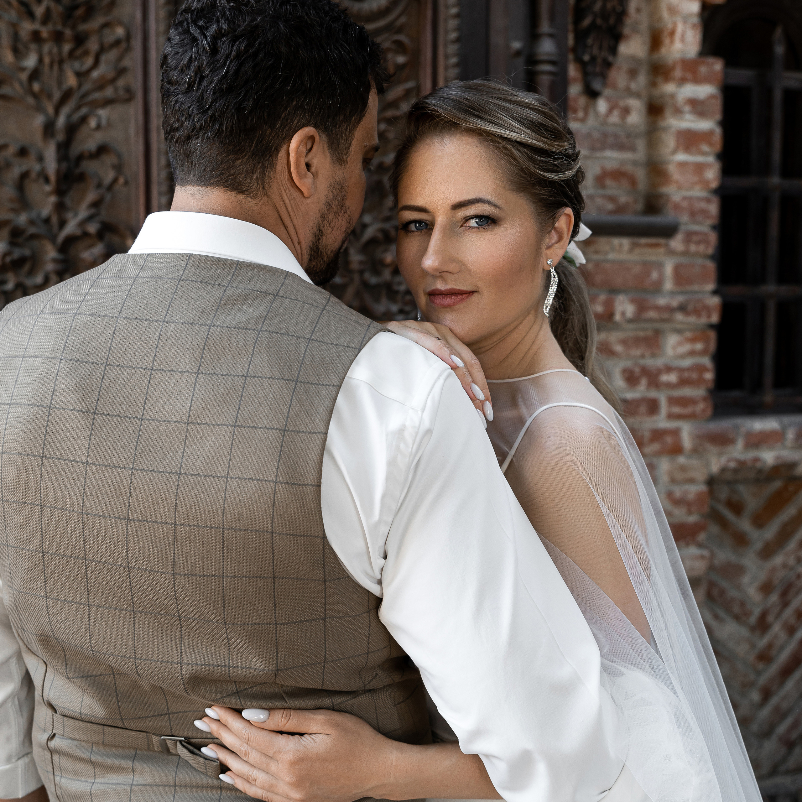 Елена и Максим. Свадебный фотограф Ростов-на-Дону Сочи