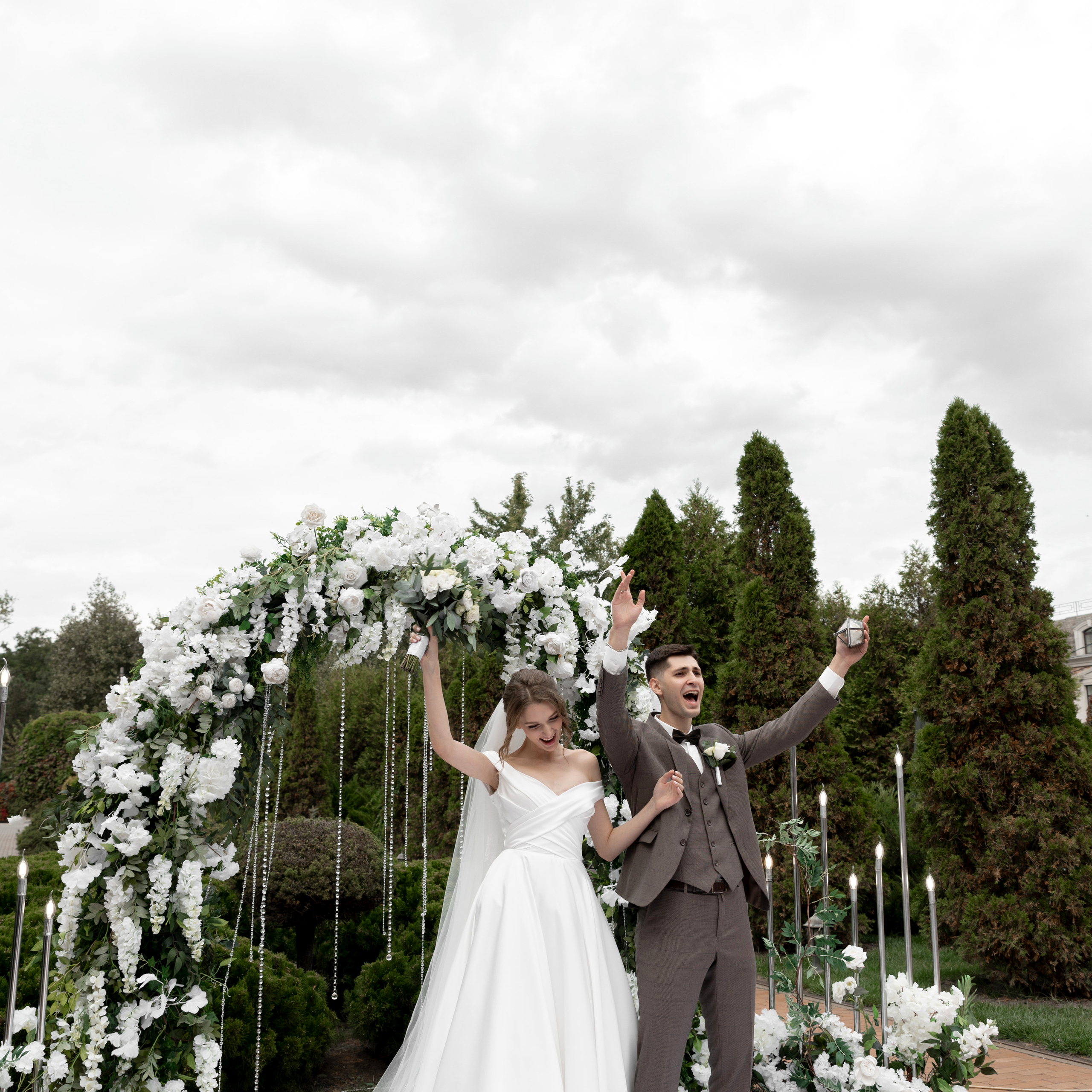 Дарья и Гарик. Свадебный фотограф Ростов-на-Дону Сочи