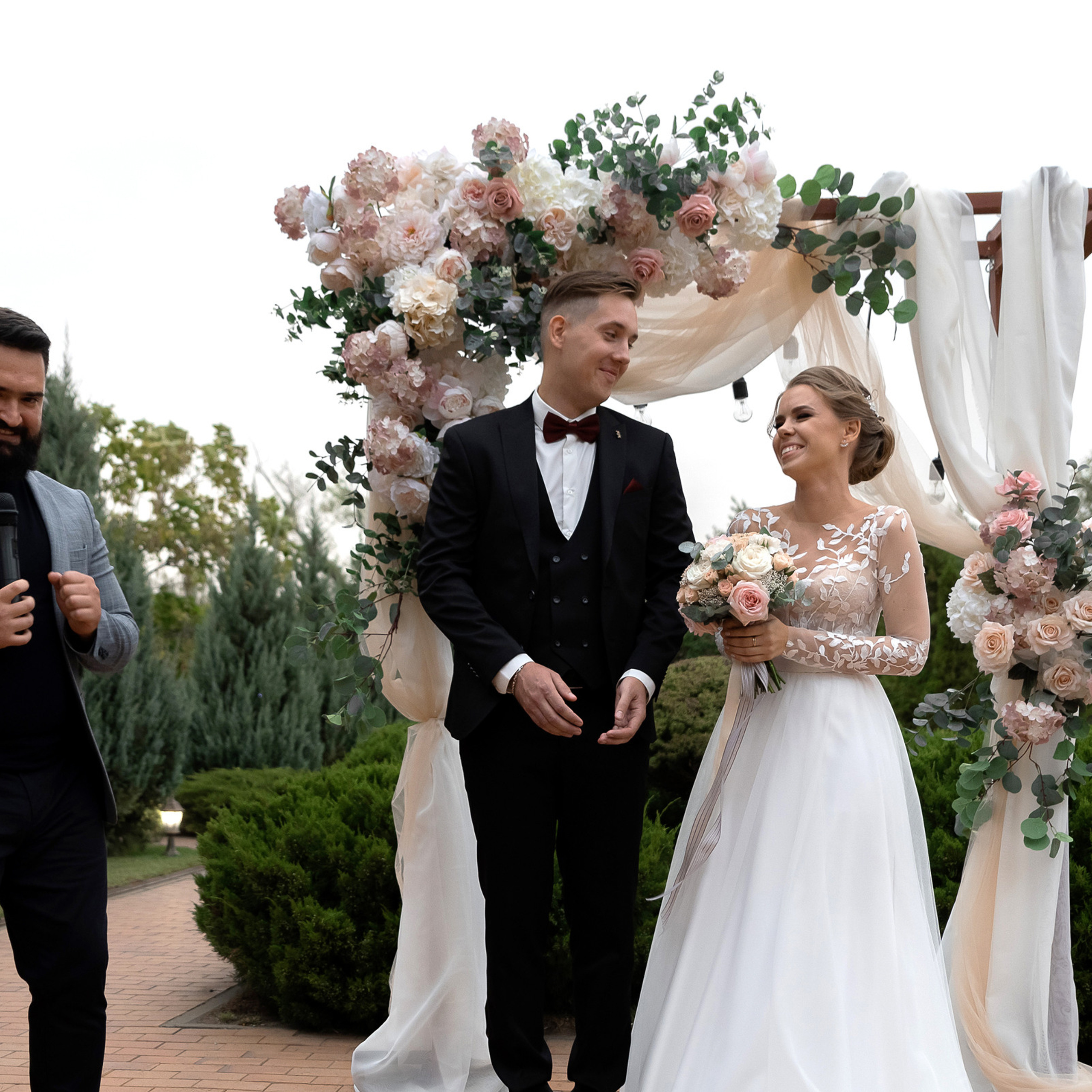 Елена и Олег. Свадебный фотограф Ростов-на-Дону Сочи