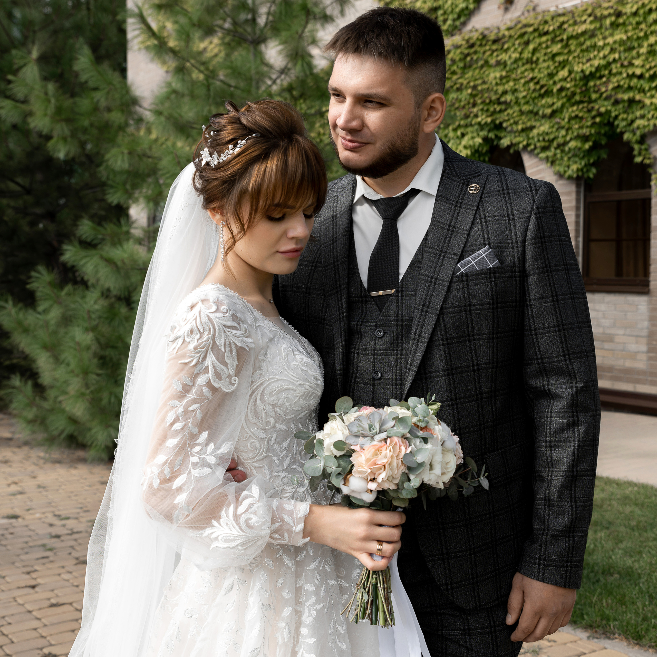 Дарья и Андрей. Свадебный фотограф Ростов-на-Дону Сочи