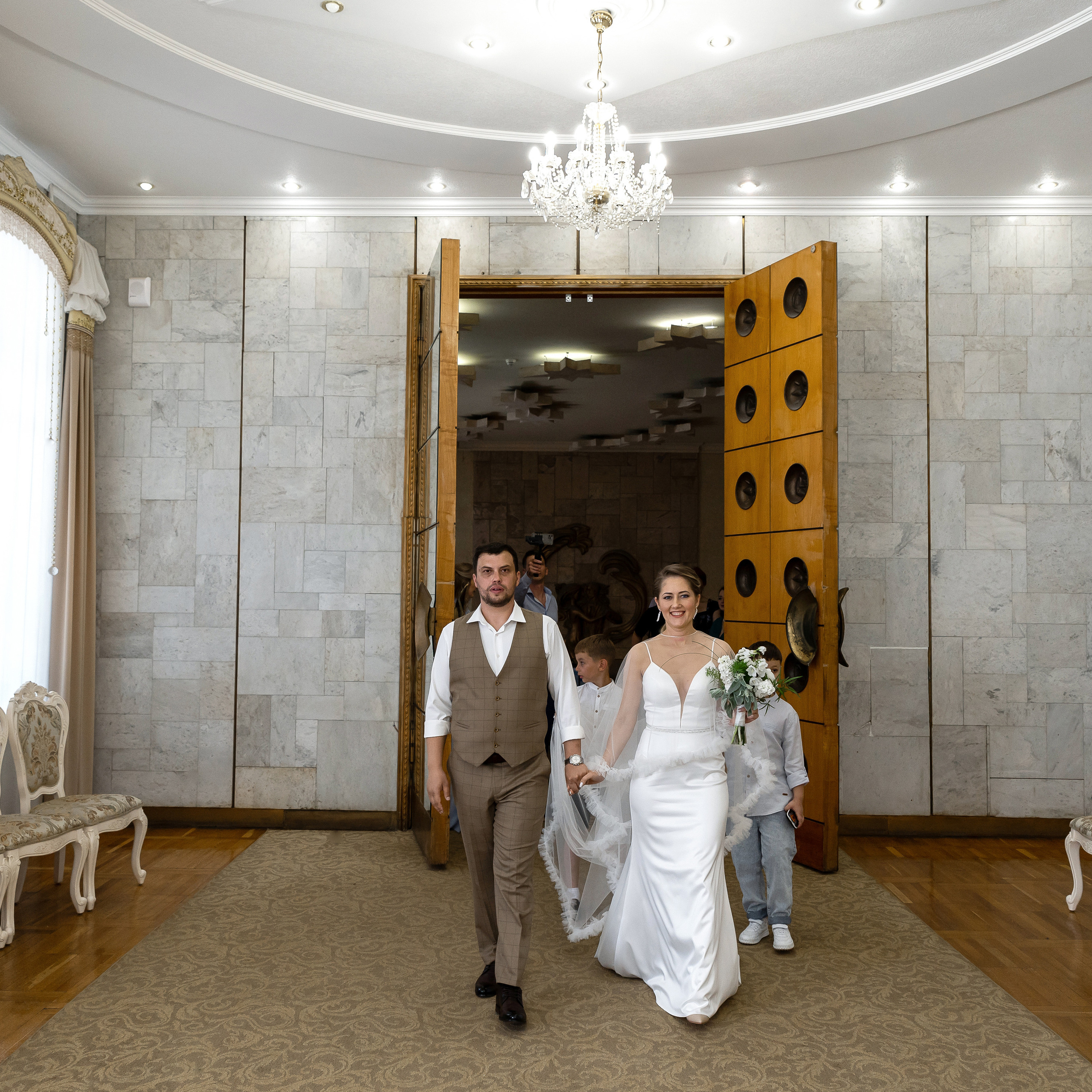 Елена и Максим. Свадебный фотограф Ростов-на-Дону Сочи