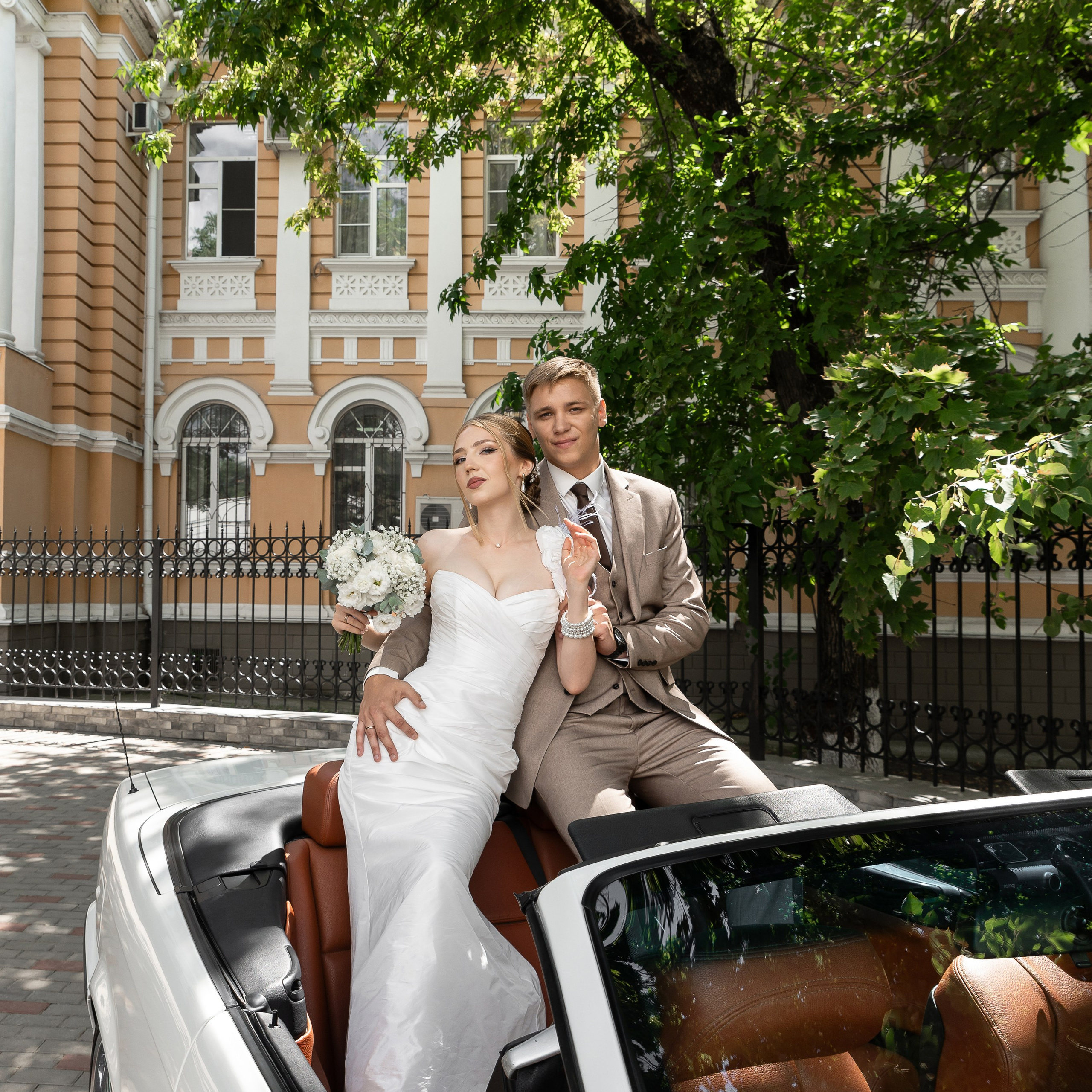 Рада и Андрей. Свадебный фотограф Ростов-на-Дону Сочи