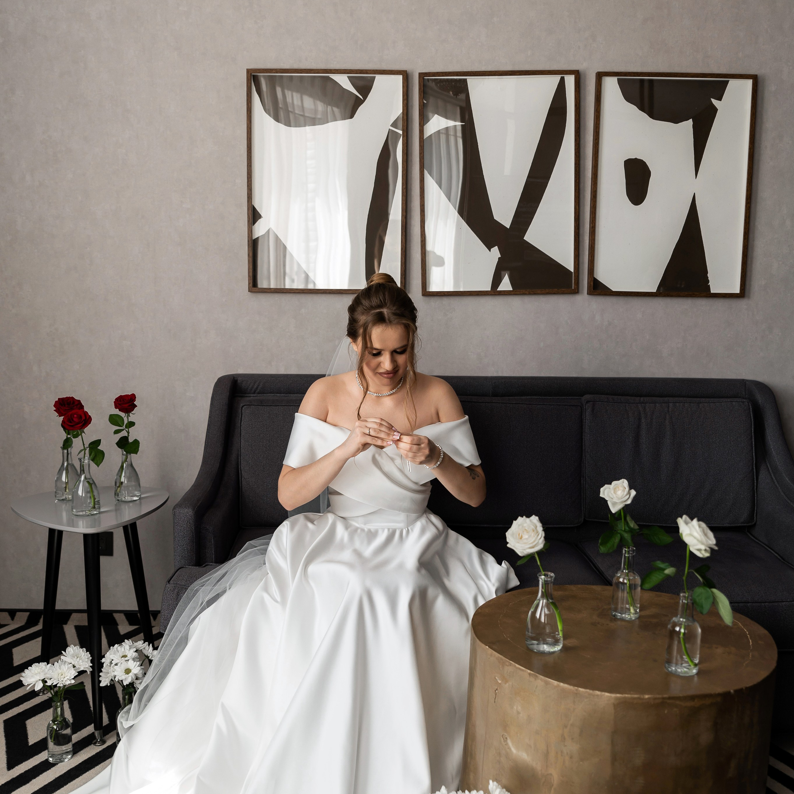 Виктория и Никита. Свадебный фотограф Ростов-на-Дону Сочи