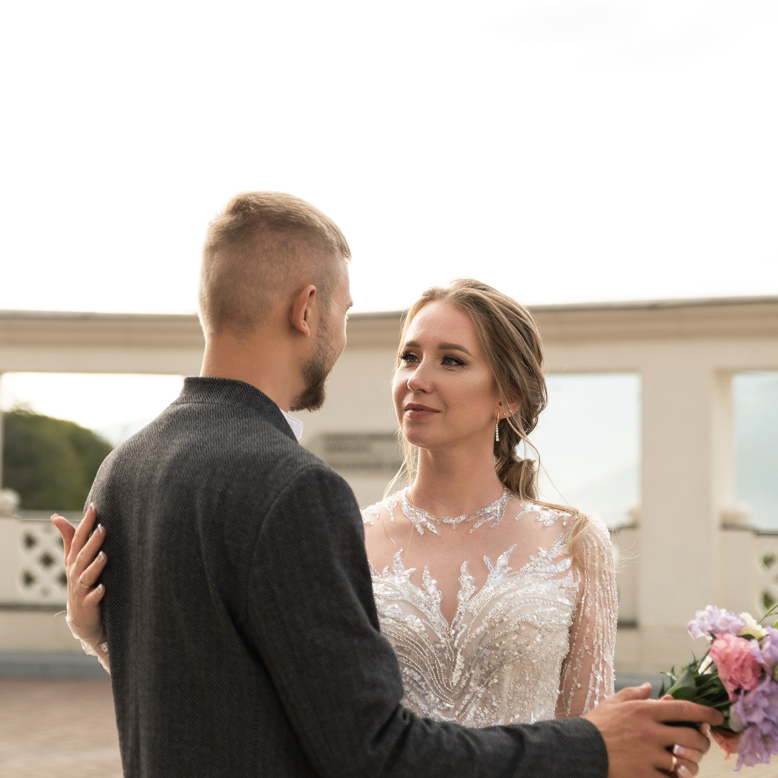 Анастасия и Артем. Свадебный фотограф Ростов-на-Дону Сочи