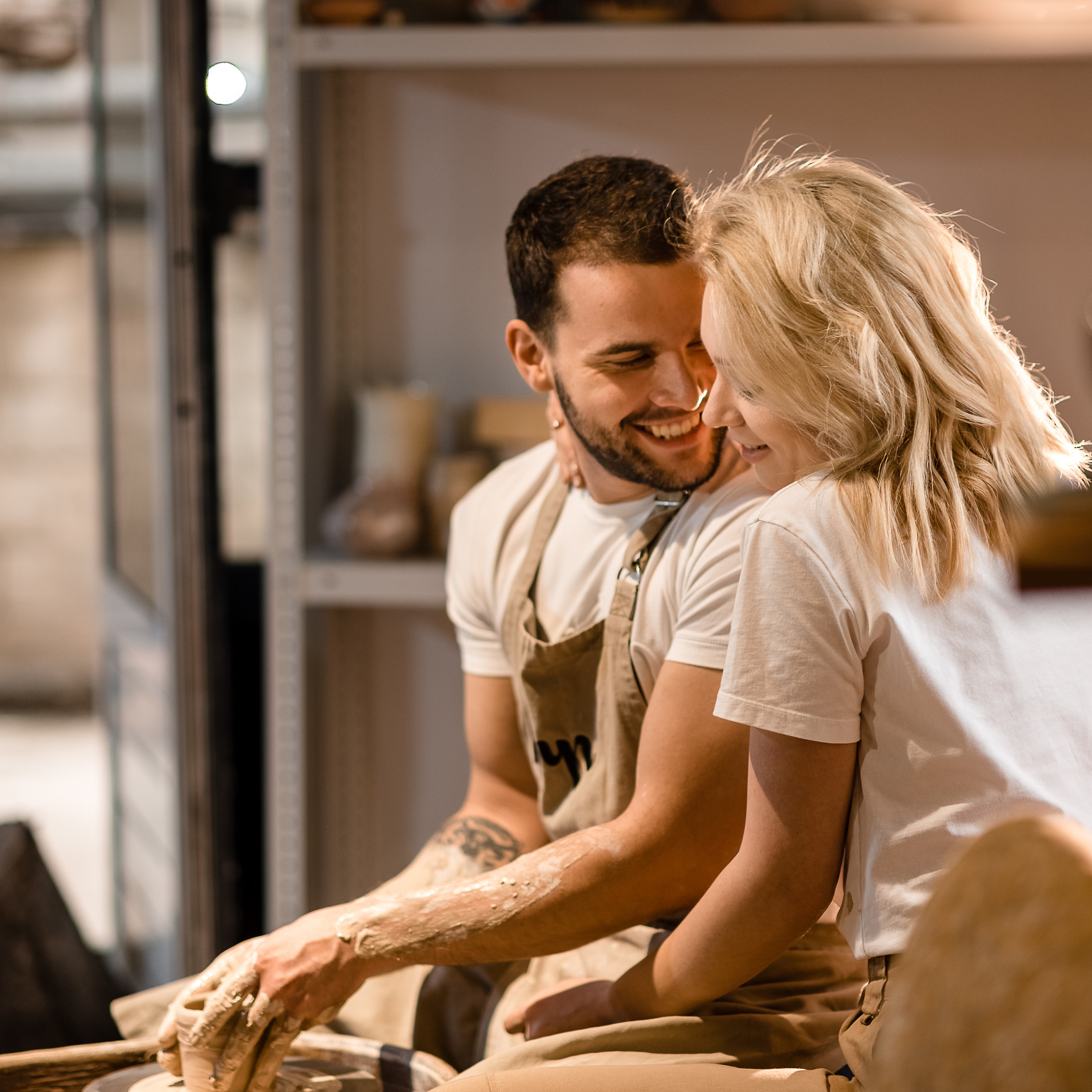 Лепим счастье. Свадебный фотограф Ростов-на-Дону Сочи