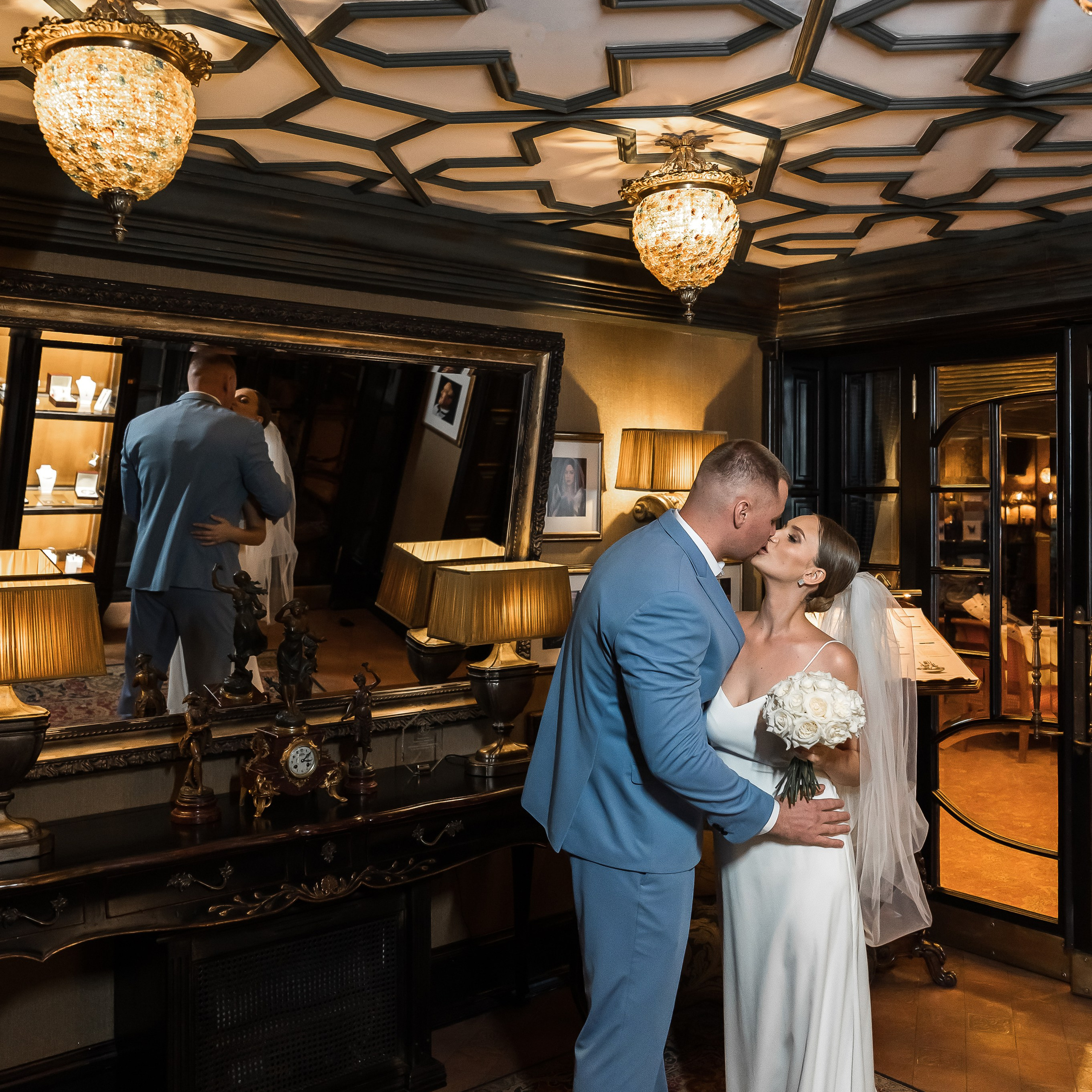 Илона и Александр. Свадебный фотограф Ростов-на-Дону Сочи