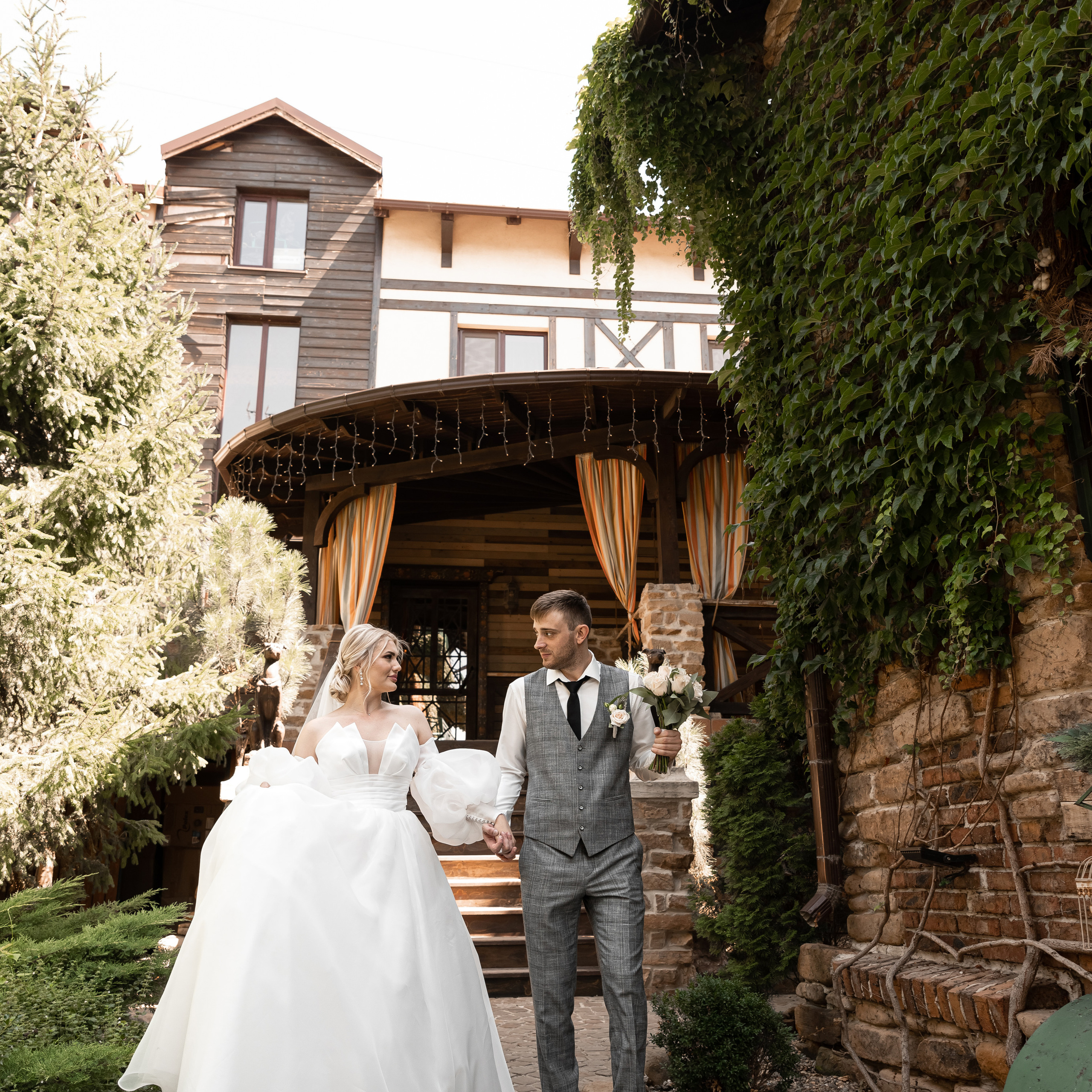 Алина и Владислав. Свадебный фотограф Ростов-на-Дону Сочи