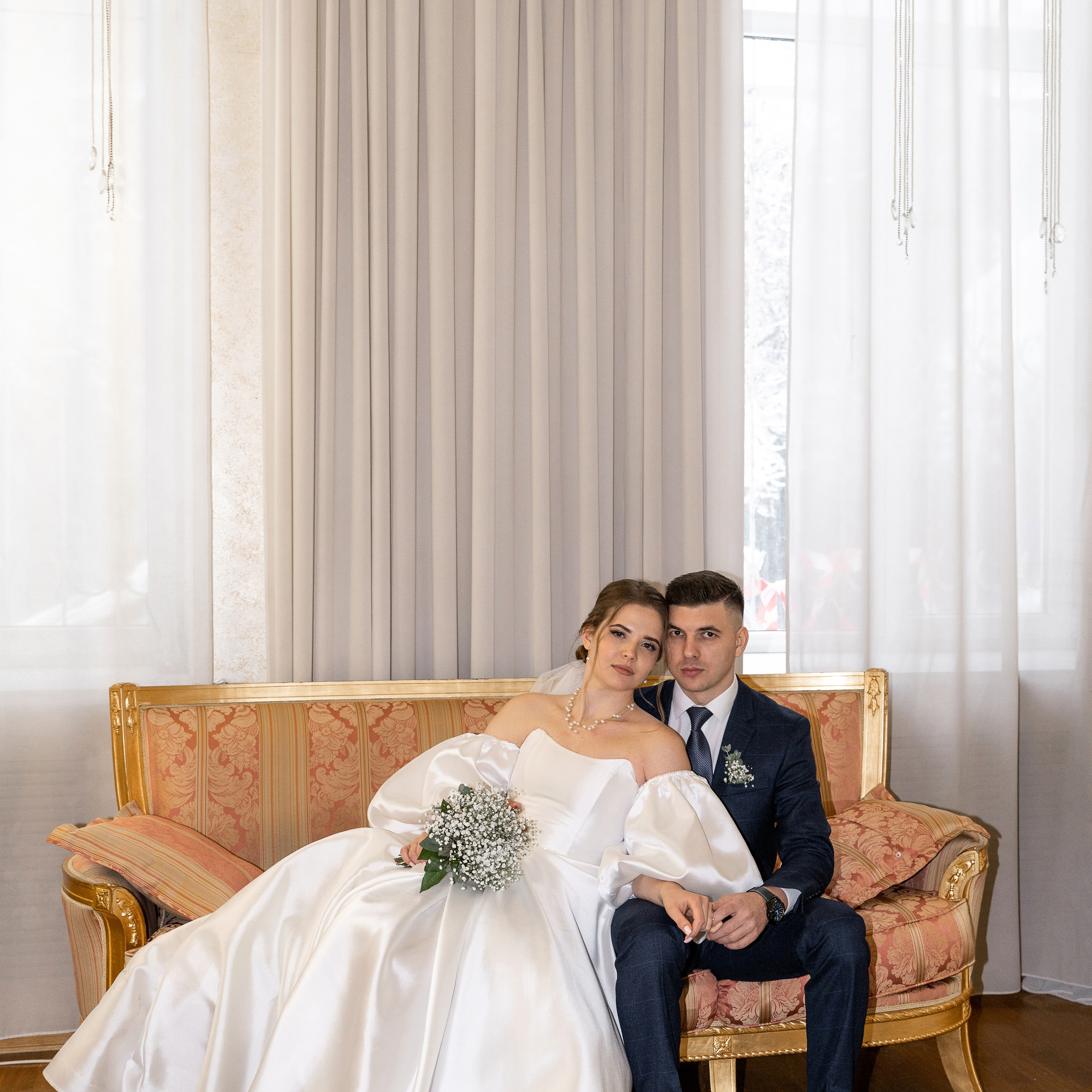 Алёна и Владимир. Свадебный фотограф Ростов-на-Дону Сочи