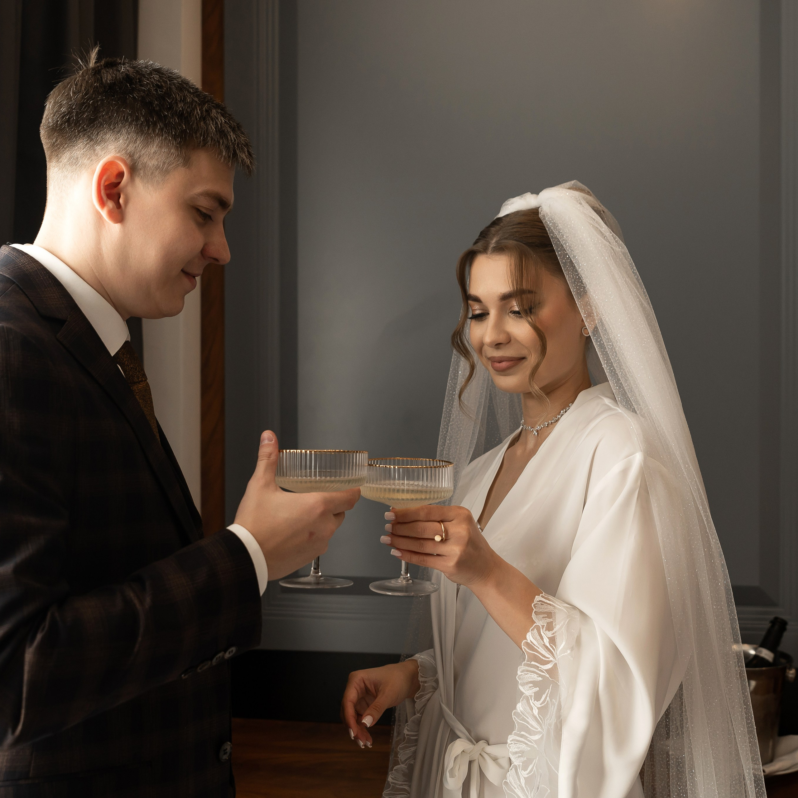 Елизавета и Александр. Свадебный фотограф Ростов-на-Дону Сочи