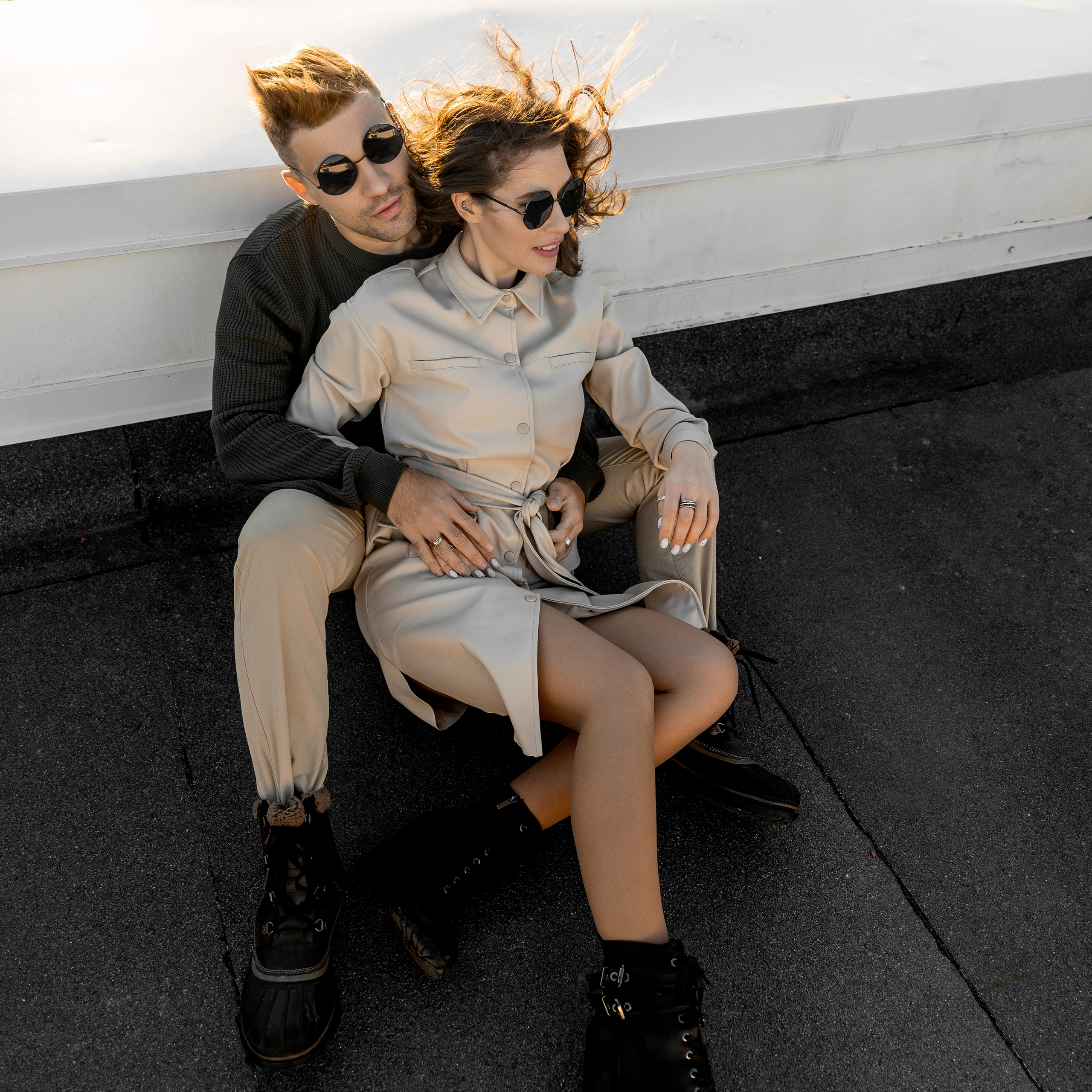 Выше только любовь. Свадебный фотограф Ростов-на-Дону Сочи