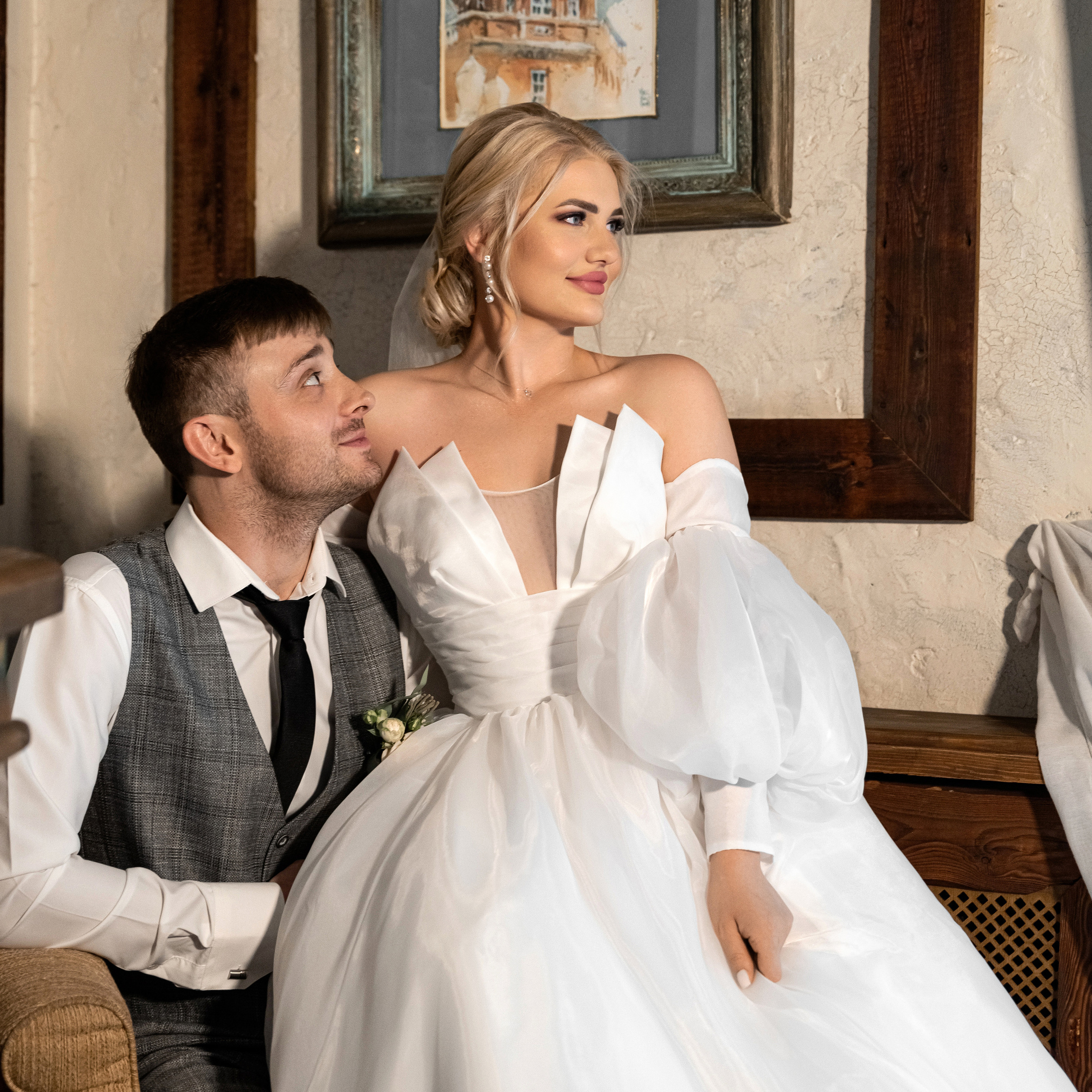 Алина и Владислав. Свадебный фотограф Ростов-на-Дону Сочи