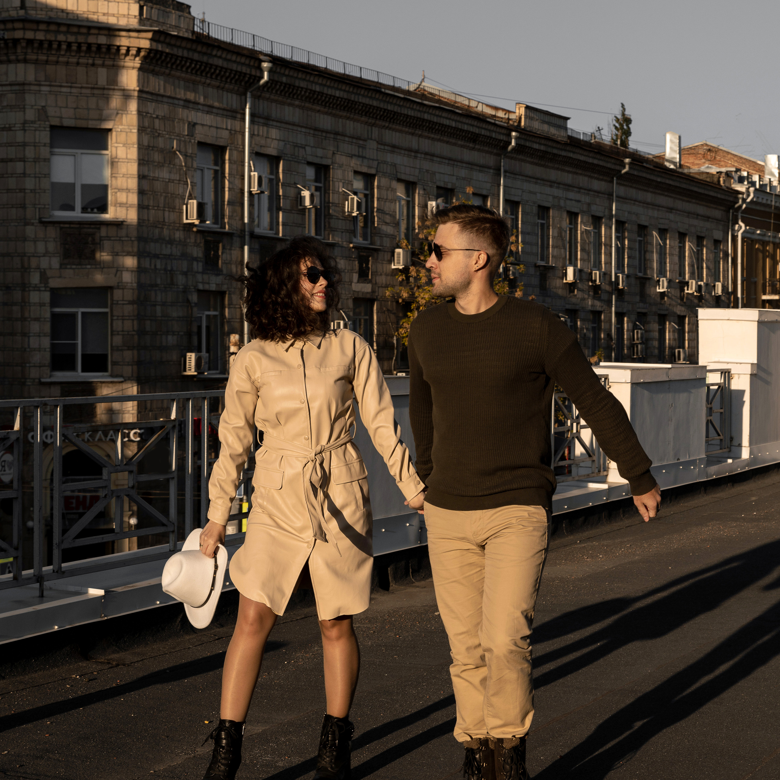 Выше только любовь. Свадебный фотограф Ростов-на-Дону Сочи