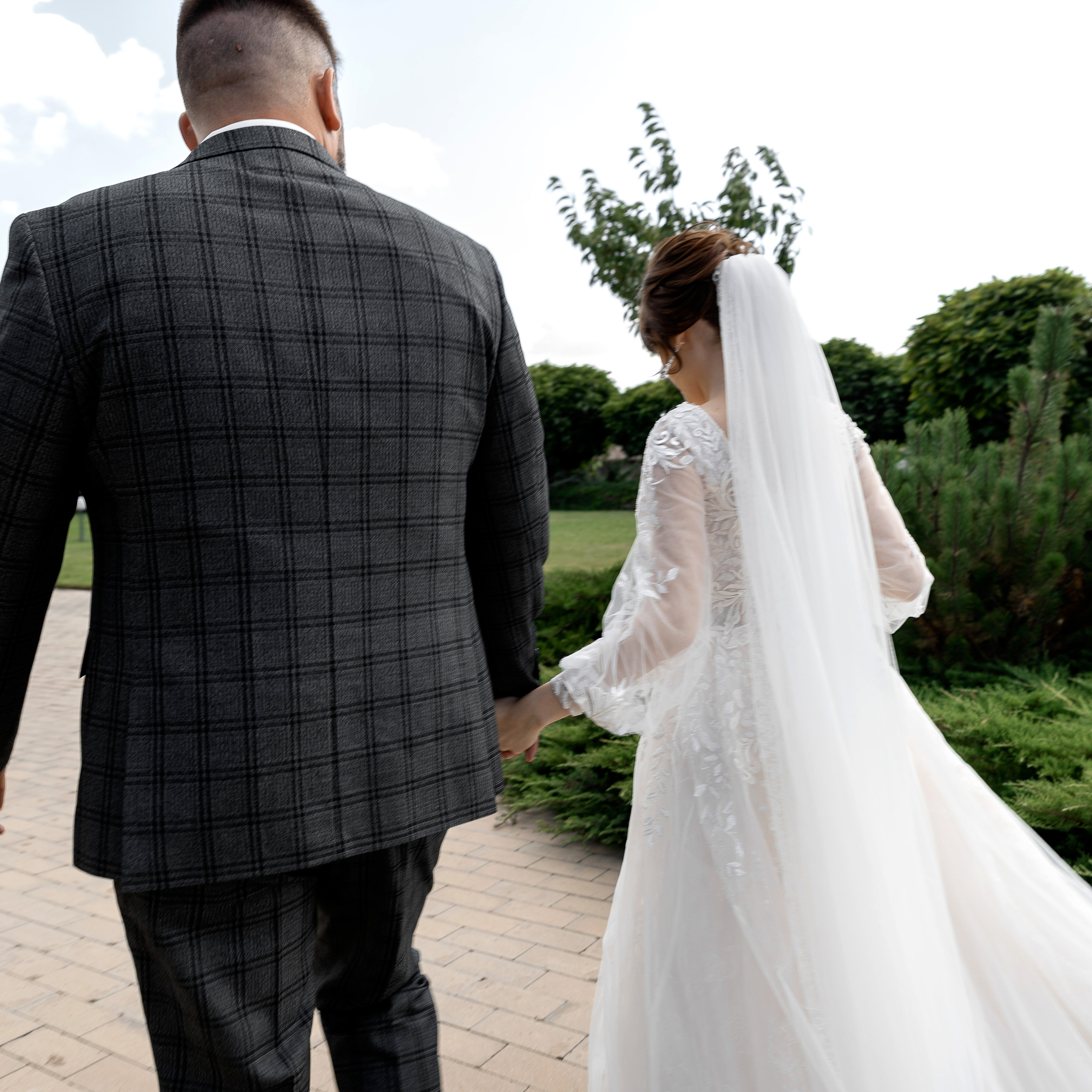 Дарья и Андрей. Свадебный фотограф Ростов-на-Дону Сочи