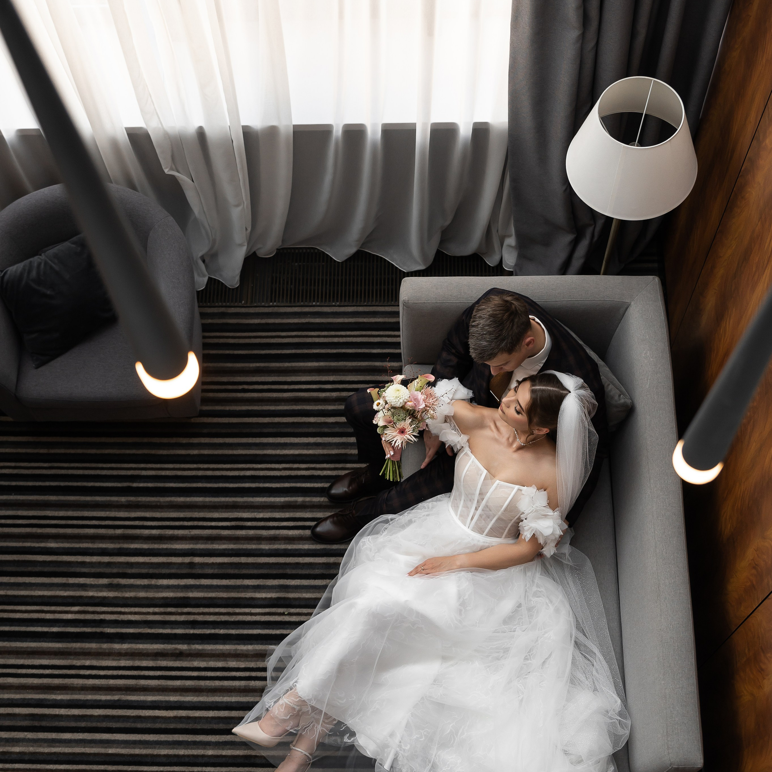 Елизавета и Александр. Свадебный фотограф Ростов-на-Дону Сочи