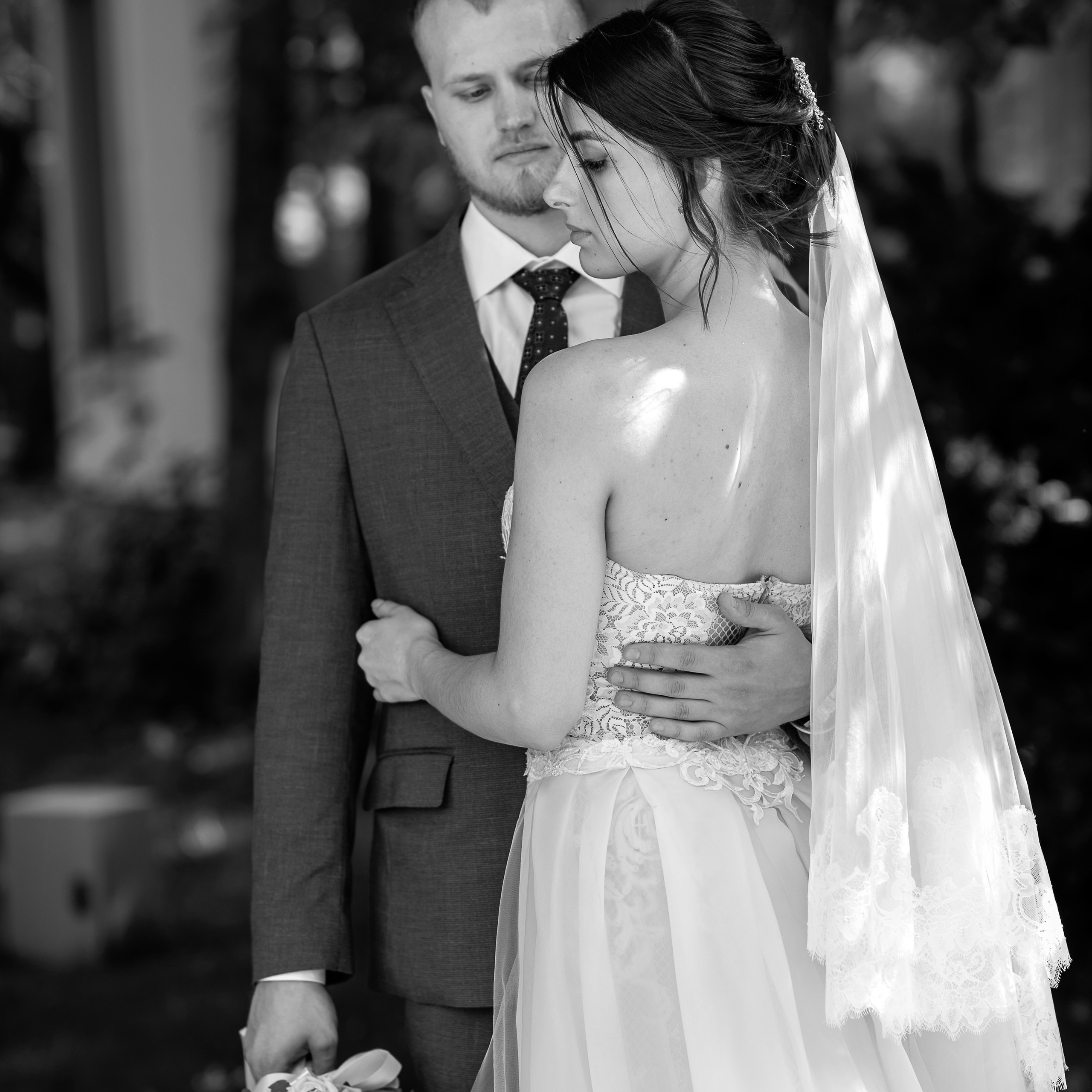 Александра и Евгений. Свадебный фотограф Ростов-на-Дону Сочи