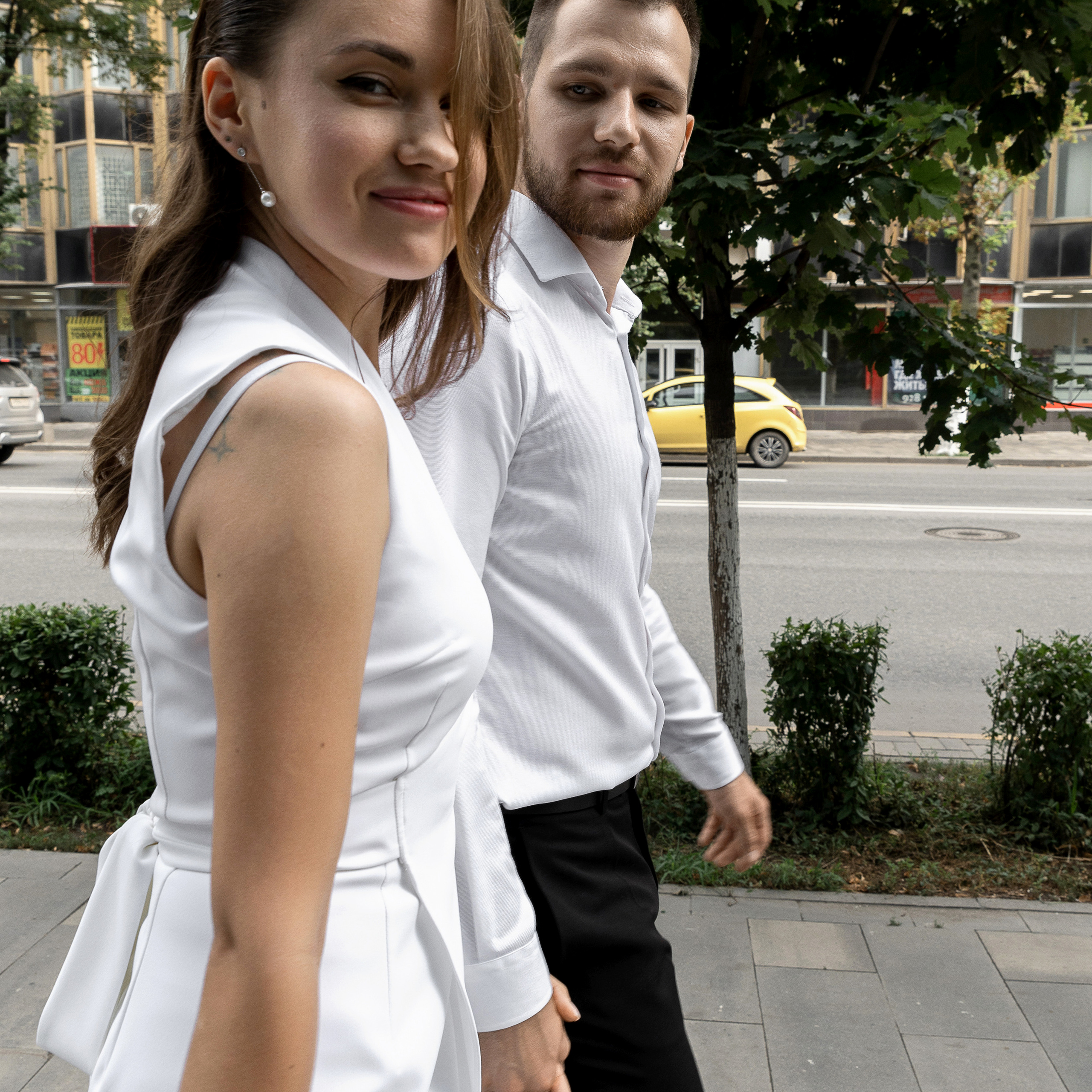 Татьяна и Егор. Свадебный фотограф Ростов-на-Дону Сочи