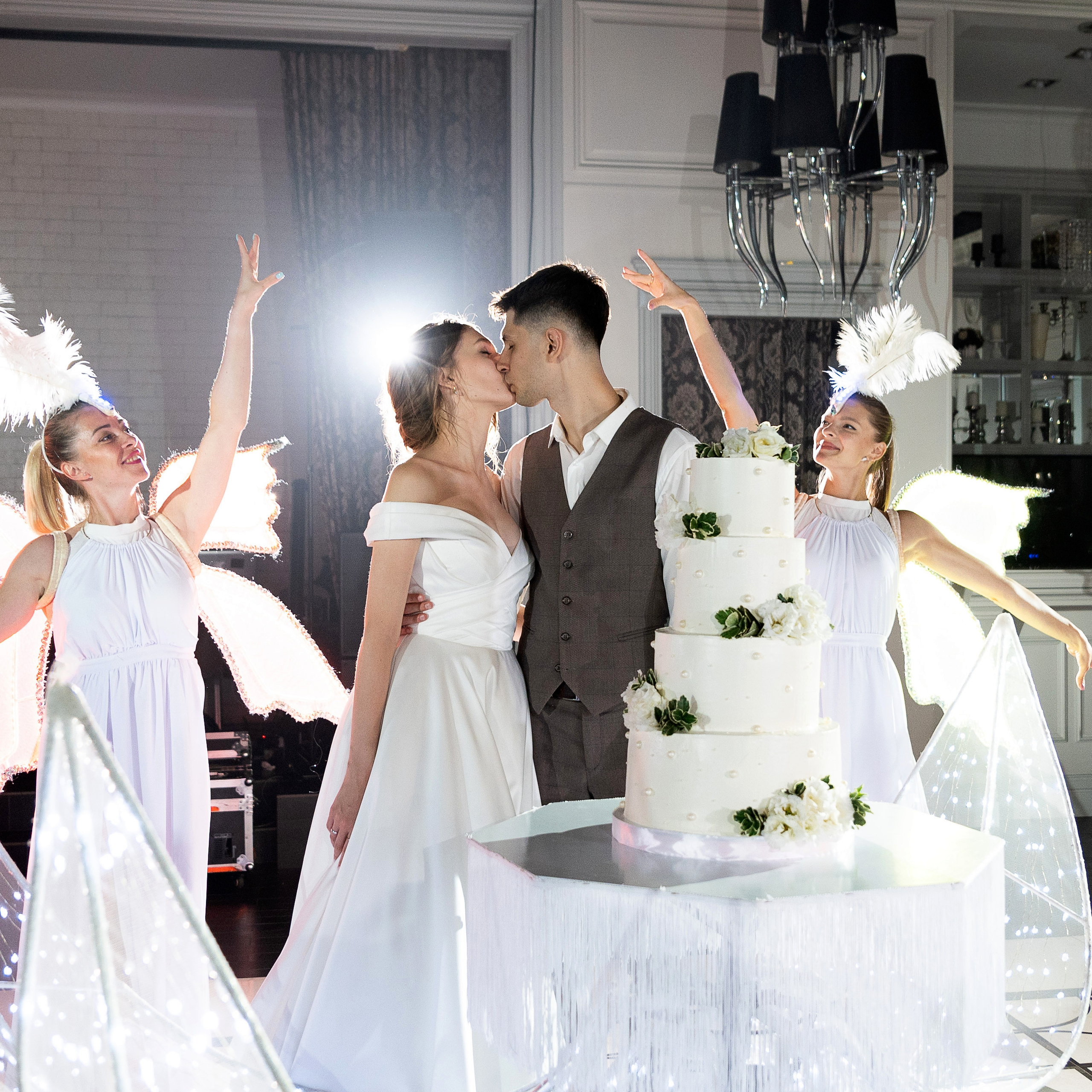 Дарья и Гарик. Свадебный фотограф Ростов-на-Дону Сочи