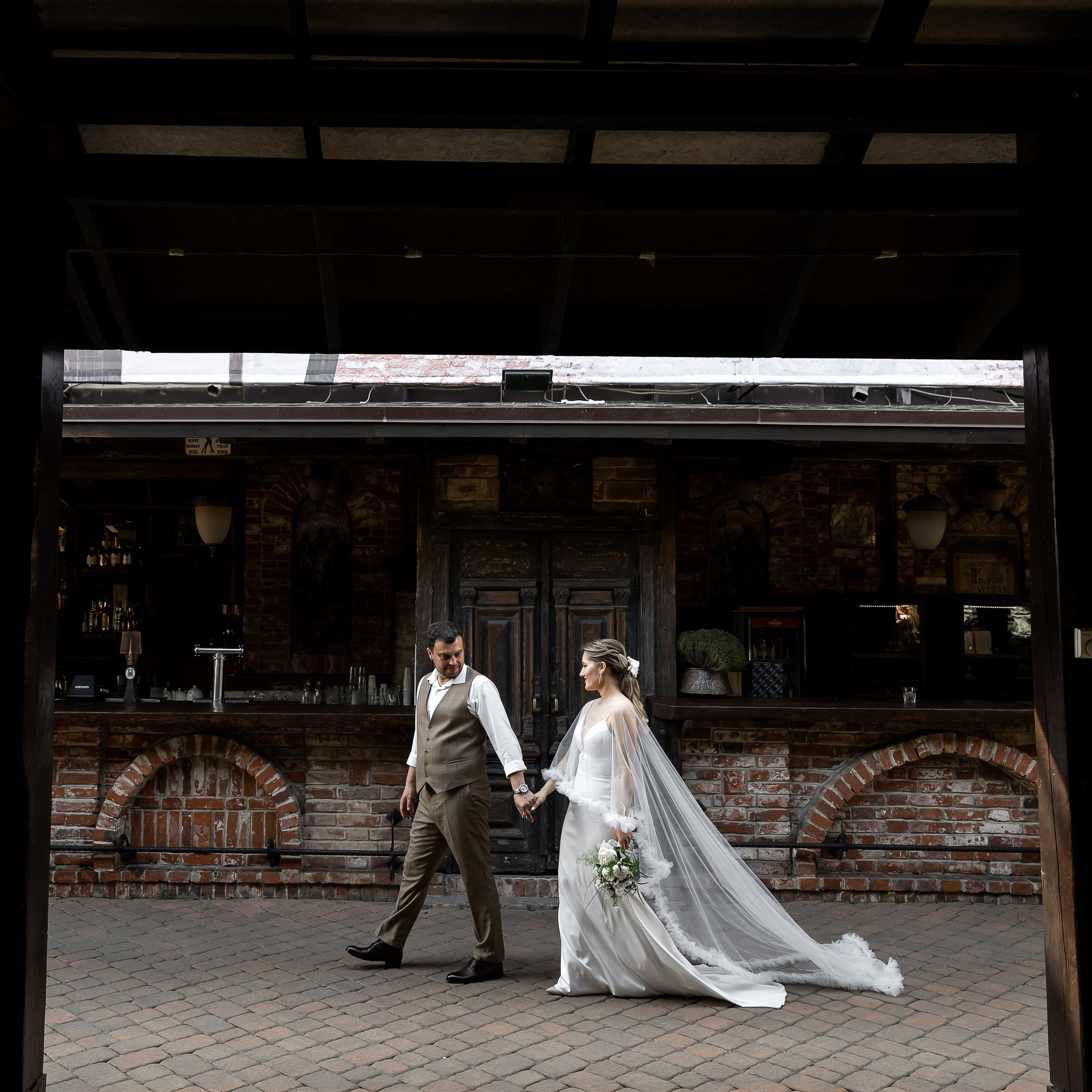 Елена и Максим. Свадебный фотограф Ростов-на-Дону Сочи